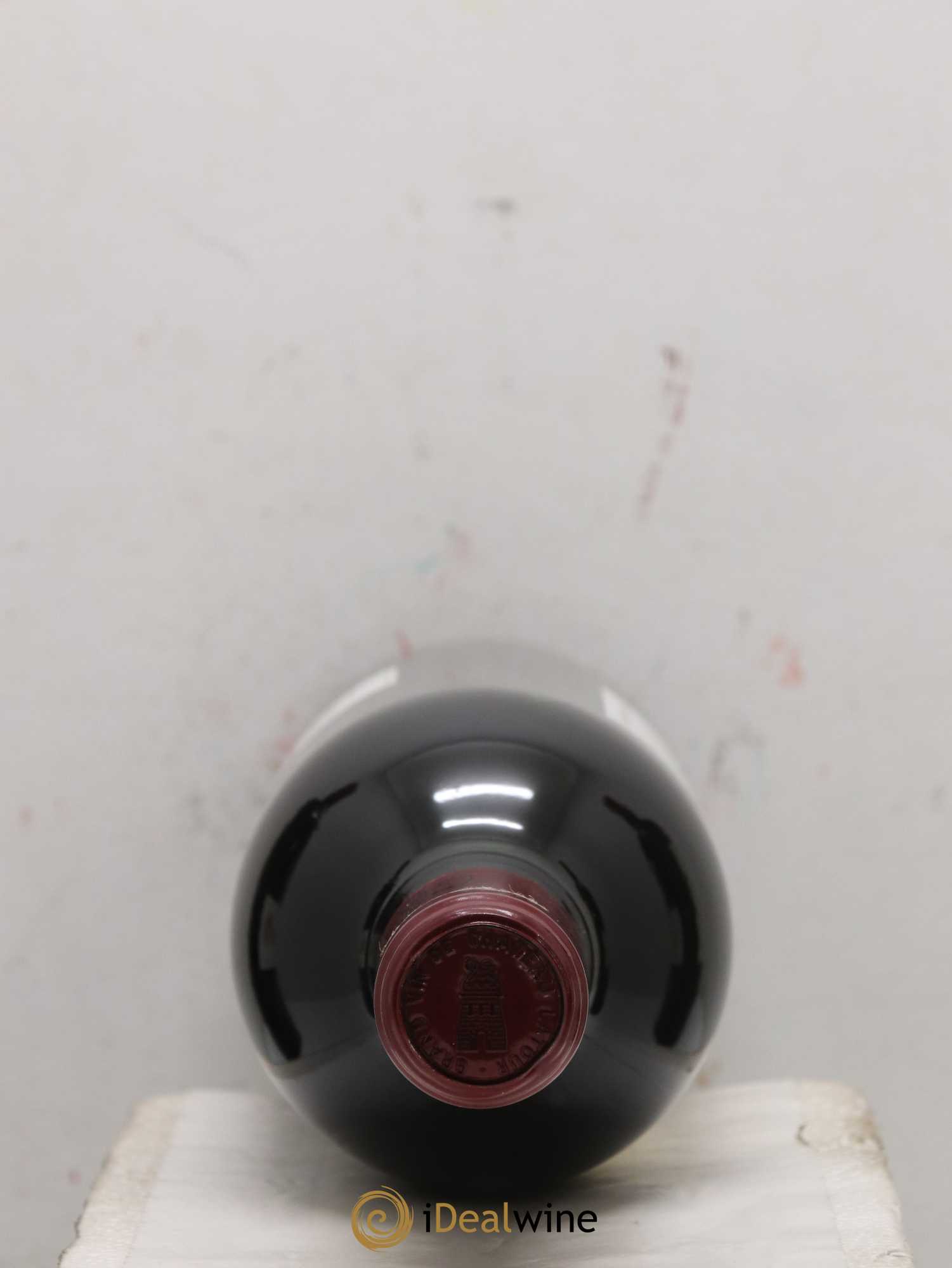 Château Latour 1er Grand Cru Classé 1995 - Lot de 3 bouteilles - 2