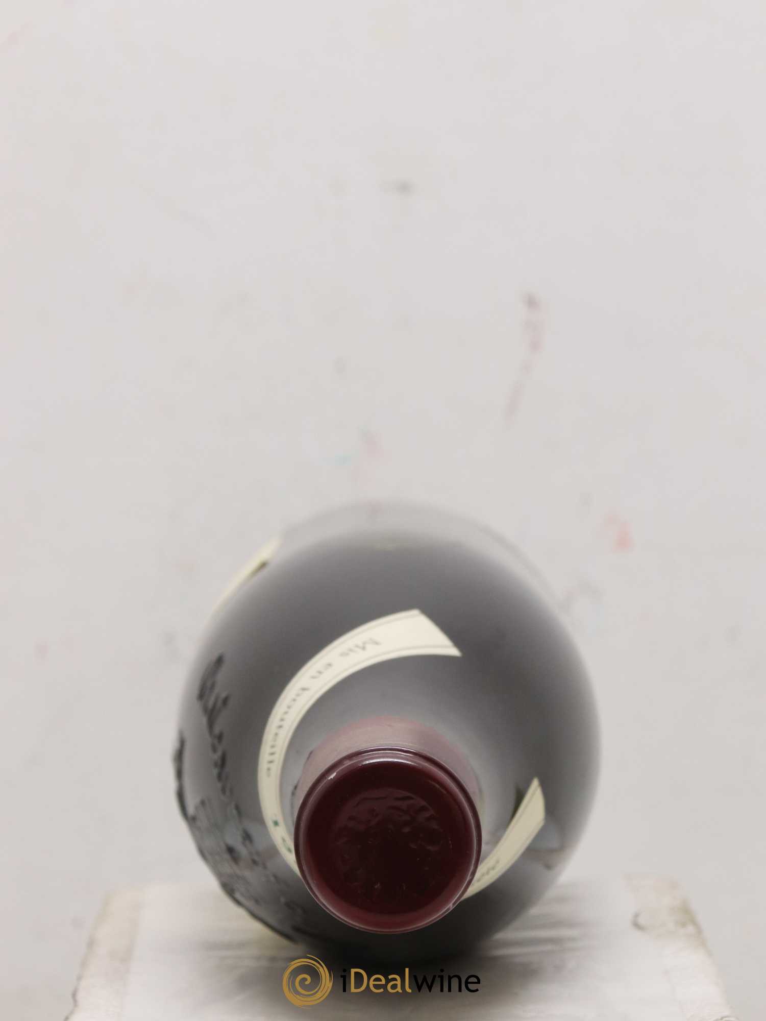 Châteauneuf-du-Pape Réserve des Célestins Henri Bonneau & Fils 1989 - Lot de 1 bouteille - 1