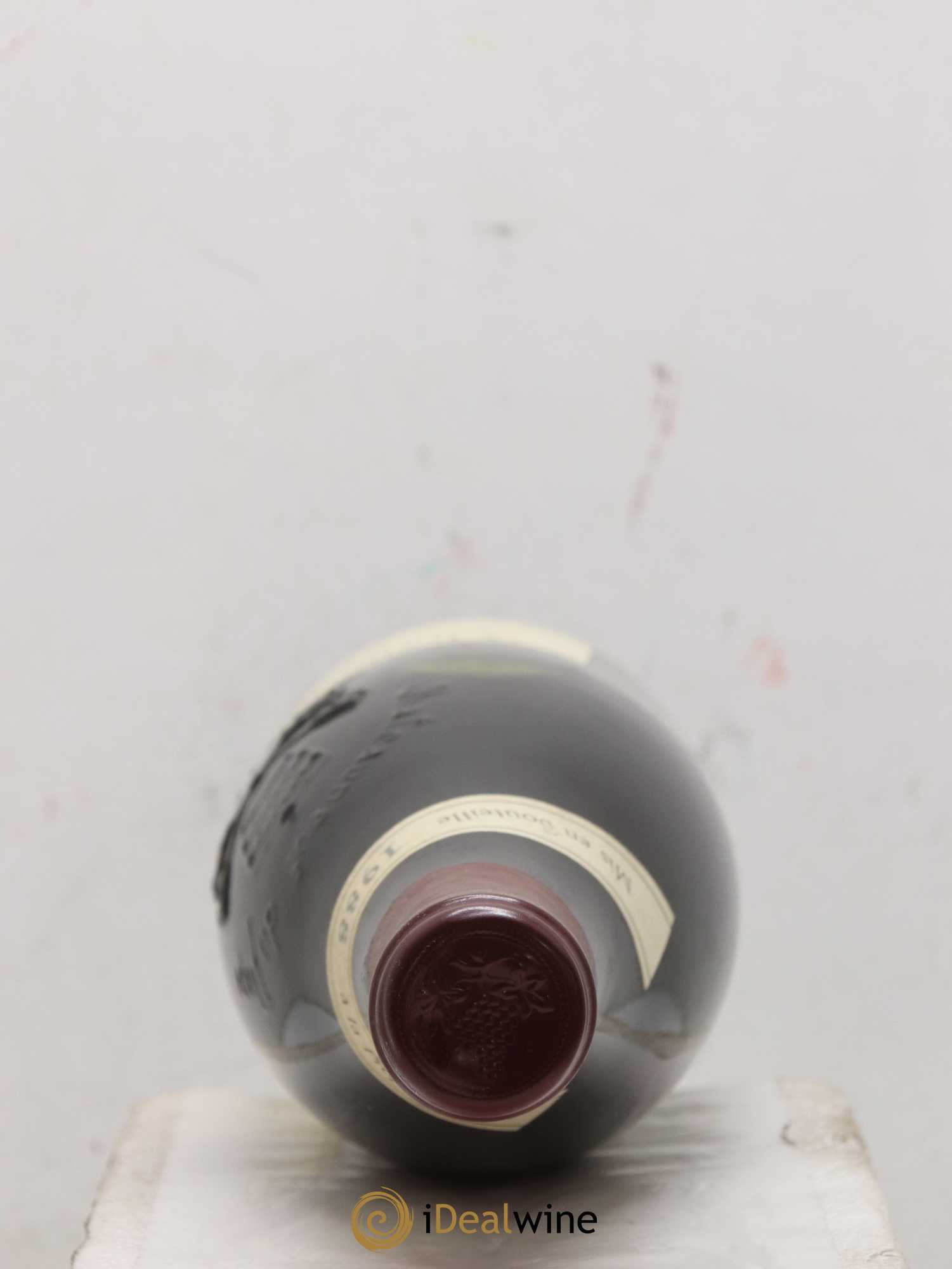 Châteauneuf-du-Pape Réserve des Célestins Henri Bonneau & Fils 1988 - Lot de 1 bouteille - 1