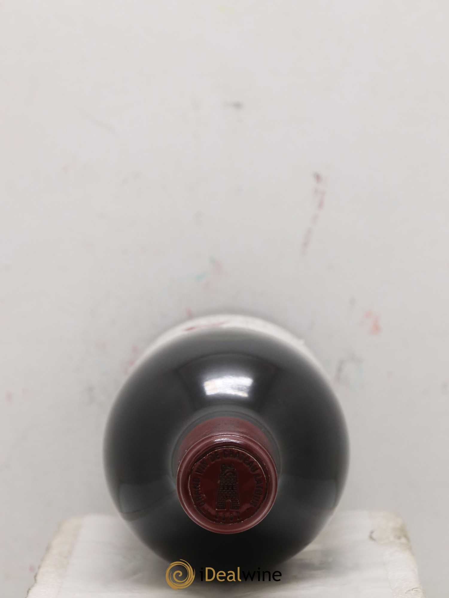 Château Latour 1er Grand Cru Classé 2002 - Lot de 1 bouteille - 2