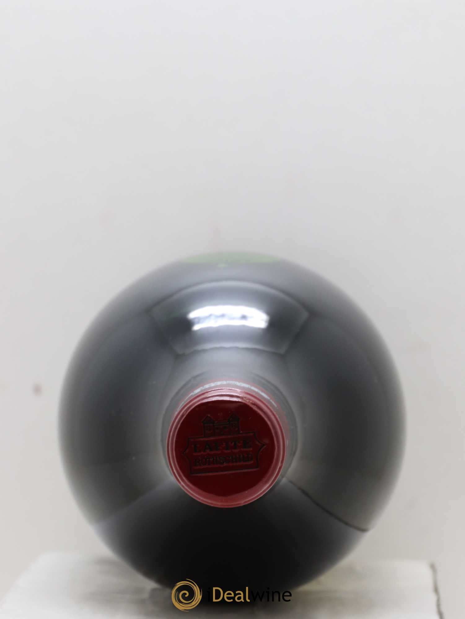Château Lafite Rothschild 1er Grand Cru Classé 1989 - Lot de 1 magnum - 1