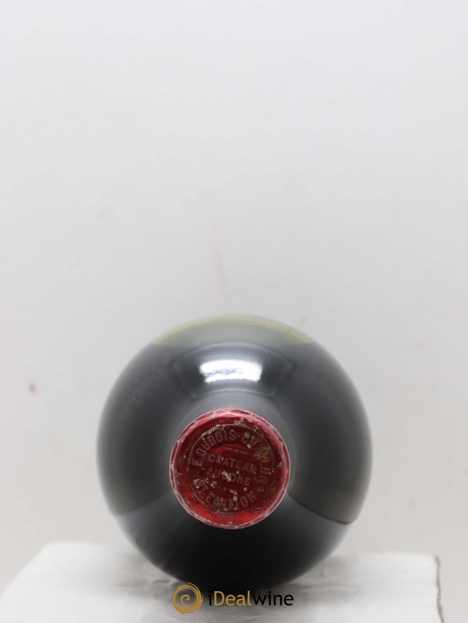 Château Ausone 1er Grand Cru Classé A 1950 - Lot de 1 bouteille - 1