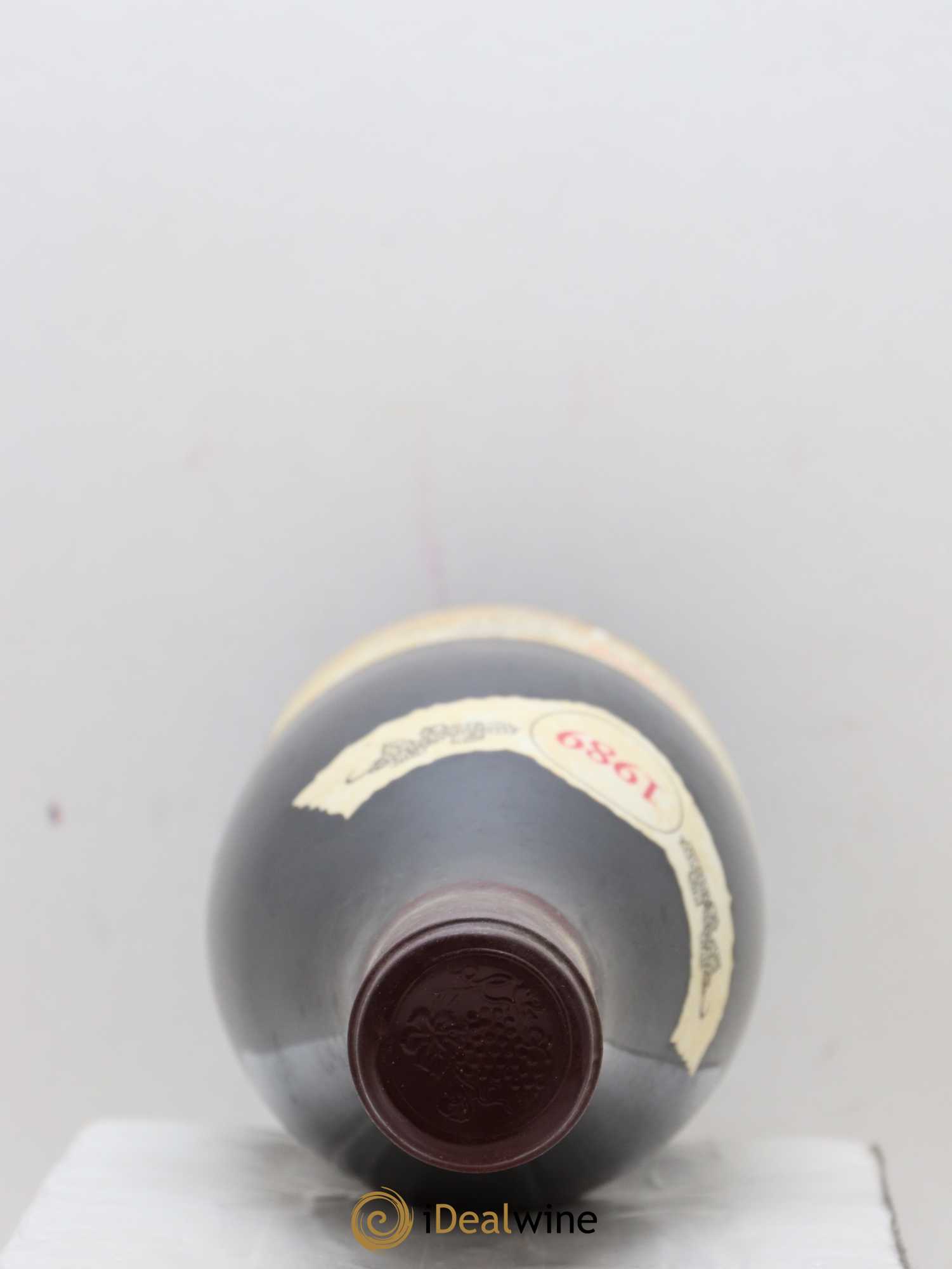 Nuits-Saint-Georges 1er Cru Les Saint Georges Robert Chevillon 1989 - Lot de 1 bouteille - 1