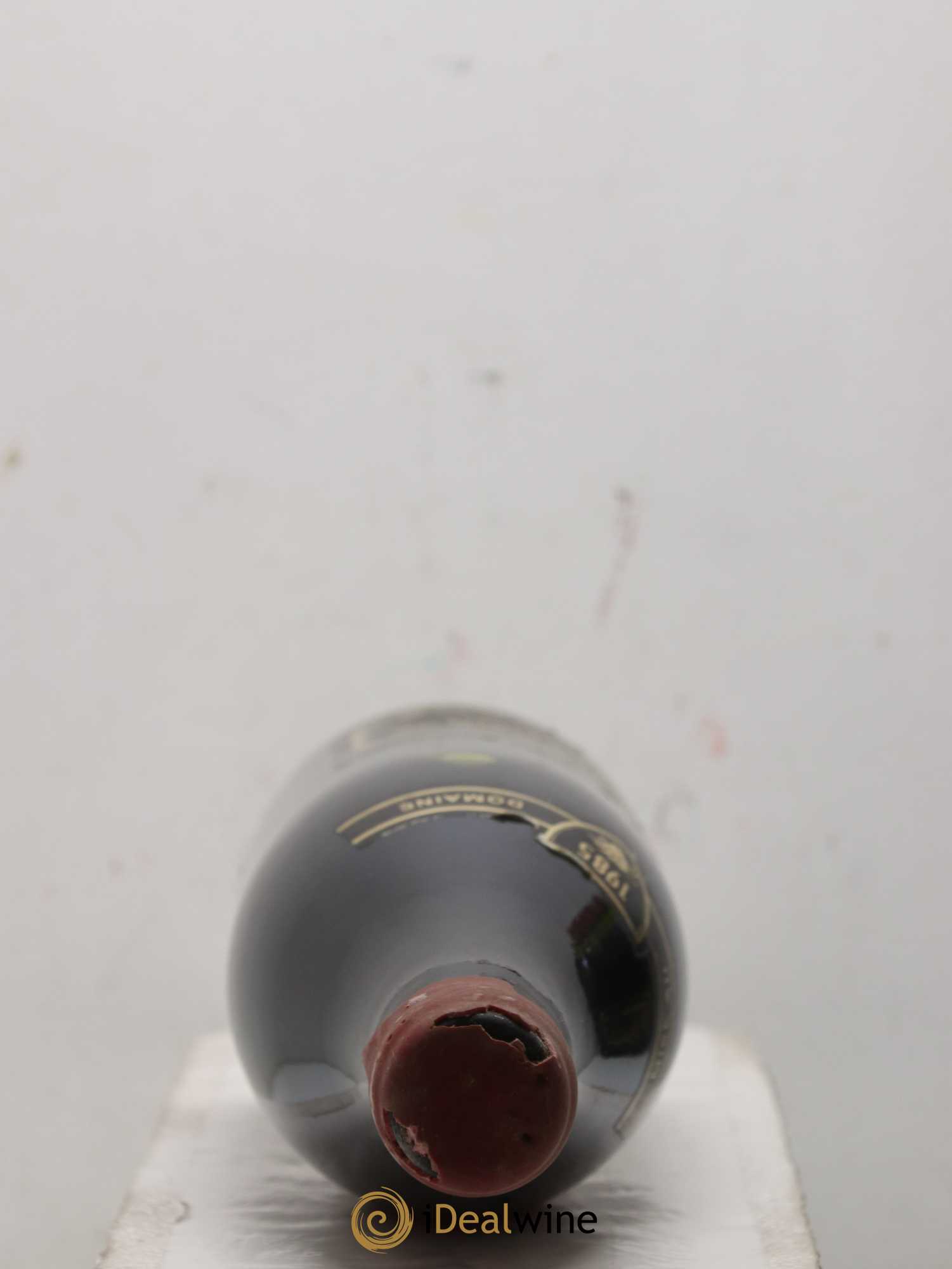 Latricières-Chambertin Grand Cru Camus Père et Fils (Domaine) 1985 - Lot de 3 bouteilles - 1