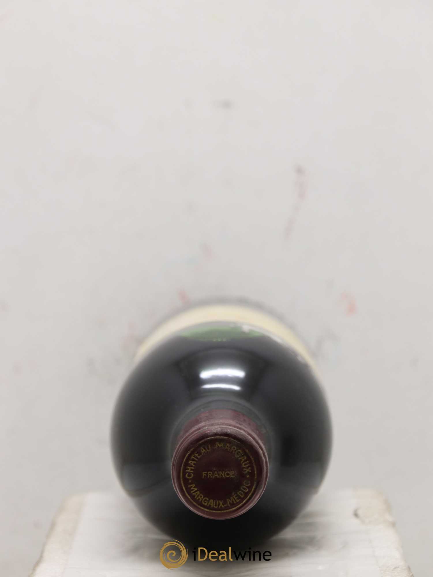 Château Margaux 1er Grand Cru Classé 1981 - Lot of 1 bottle - 1