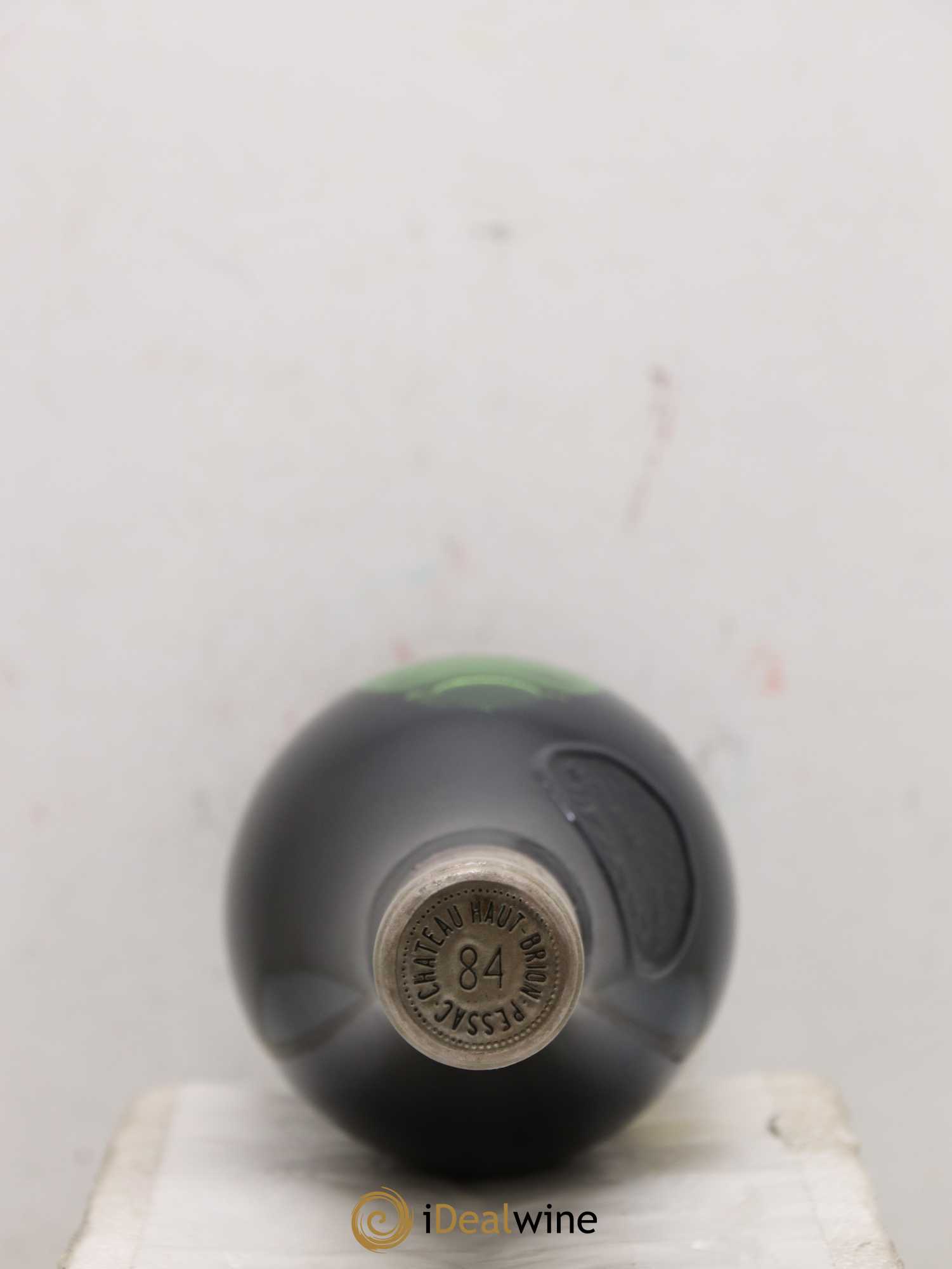 Château Haut Brion 1er Grand Cru Classé 1984 - Lot de 1 bouteille - 1