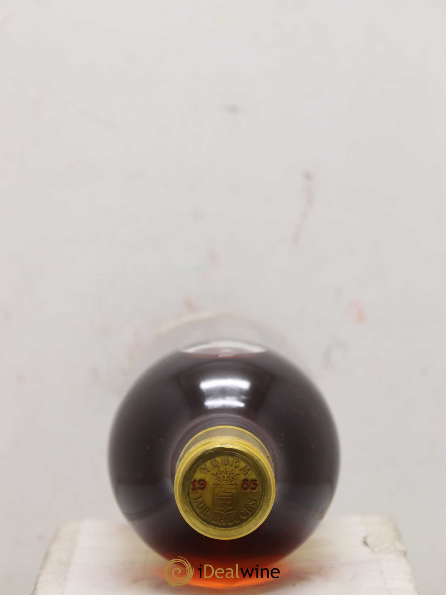 Château d' Yquem 1er Cru Classé Supérieur 1985 - Lot of 1 bottle - 1