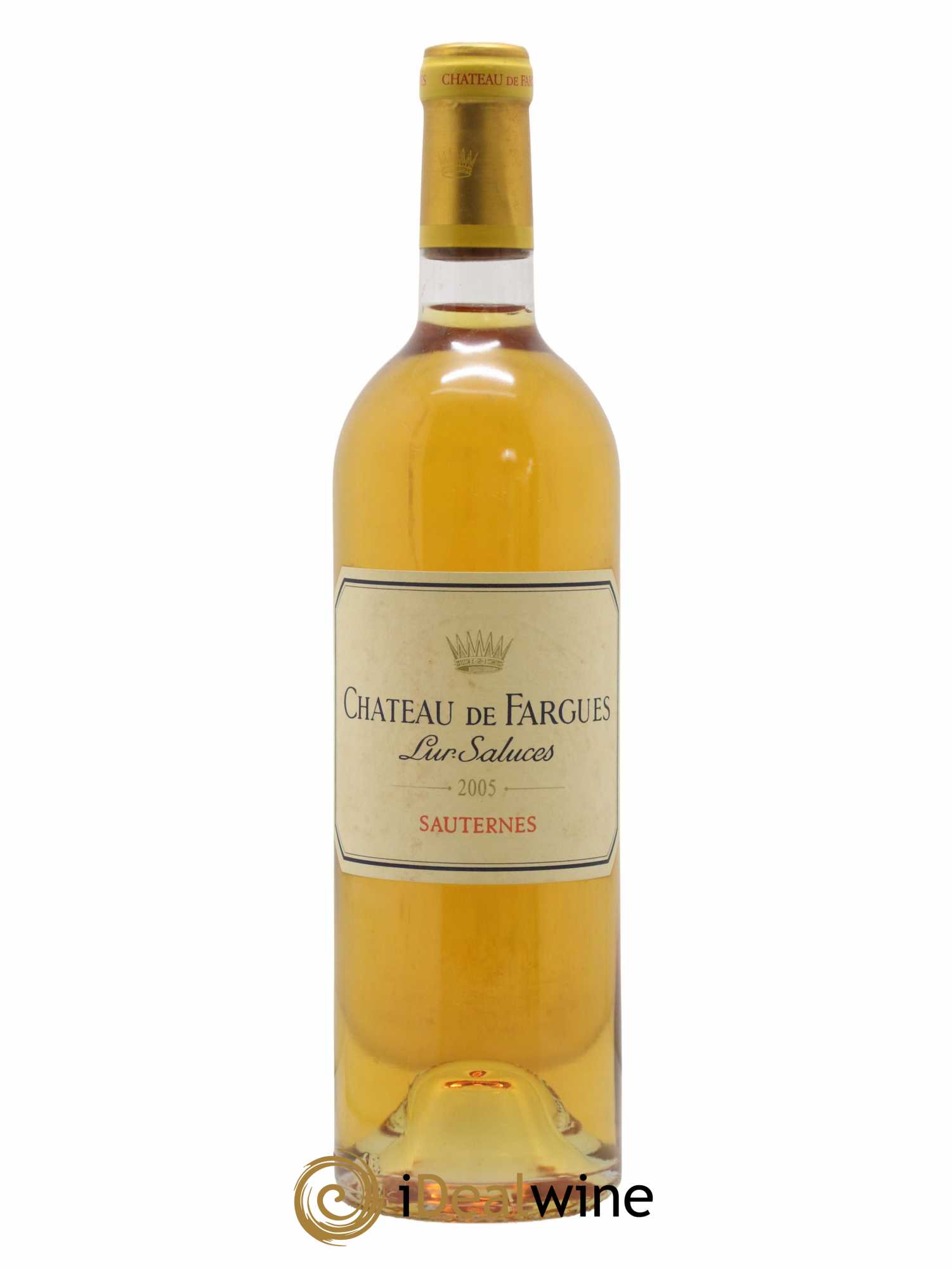 Château de Fargues 2005 - Lot de 1 bouteille - 0