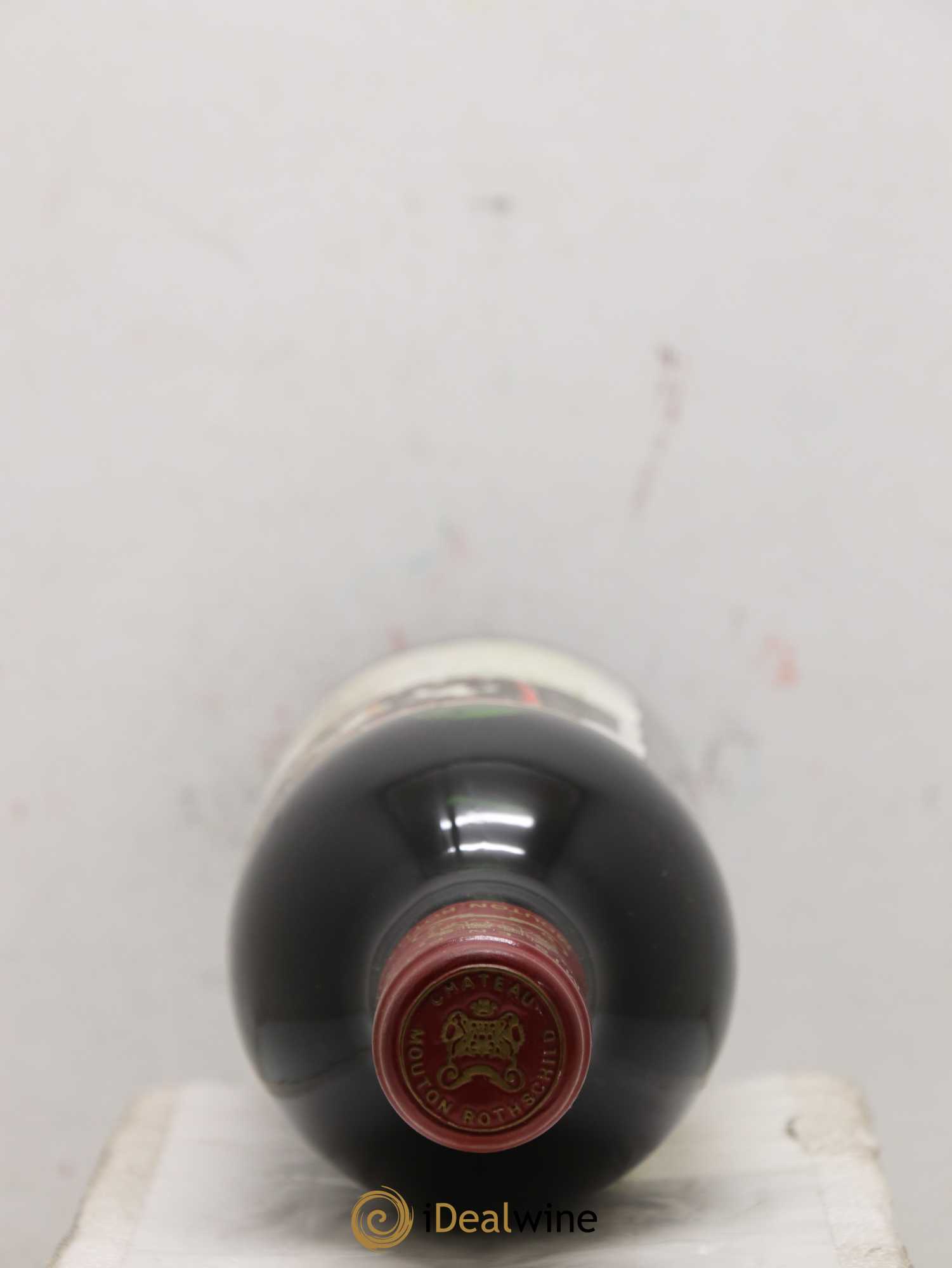 Château Mouton Rothschild 1er Grand Cru Classé 1994 - Lot de 1 bouteille - 2