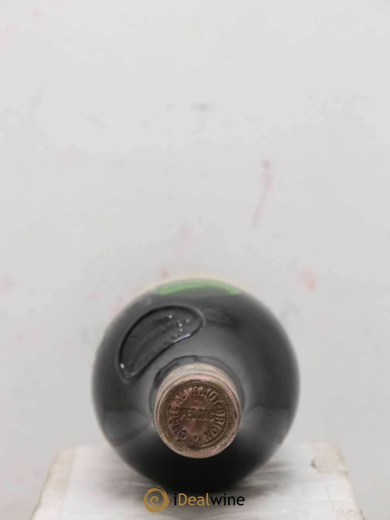 Château Haut Brion 1er Grand Cru Classé 1974 - Lot de 1 bouteille - 1