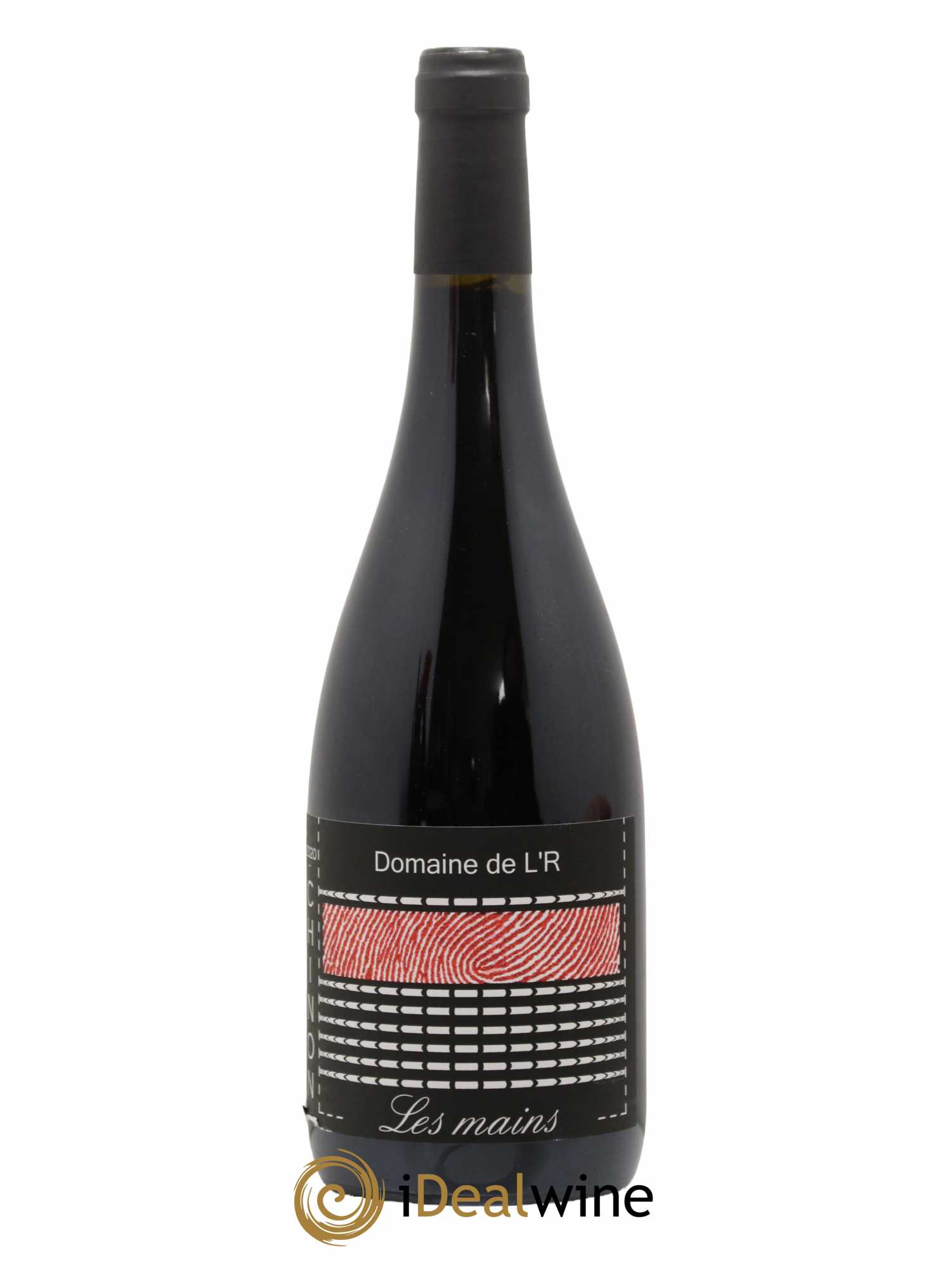 Chinon Les Mains Domaine De L'R 2020 - Lot de 1 bouteille - 0