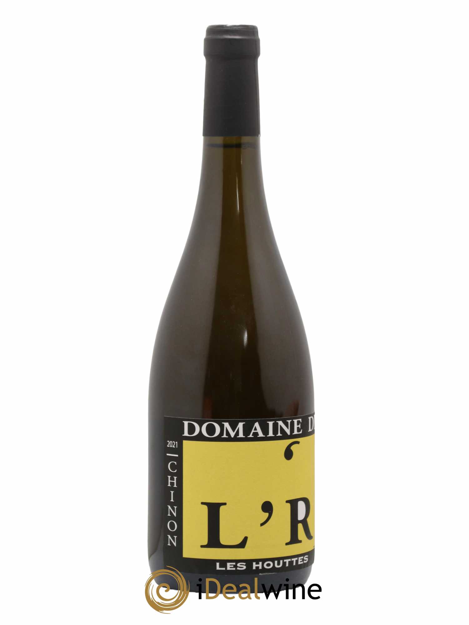 Chinon Les Houttes Domaine L'R 2021 - Lotto di 1 bottiglia - 1
