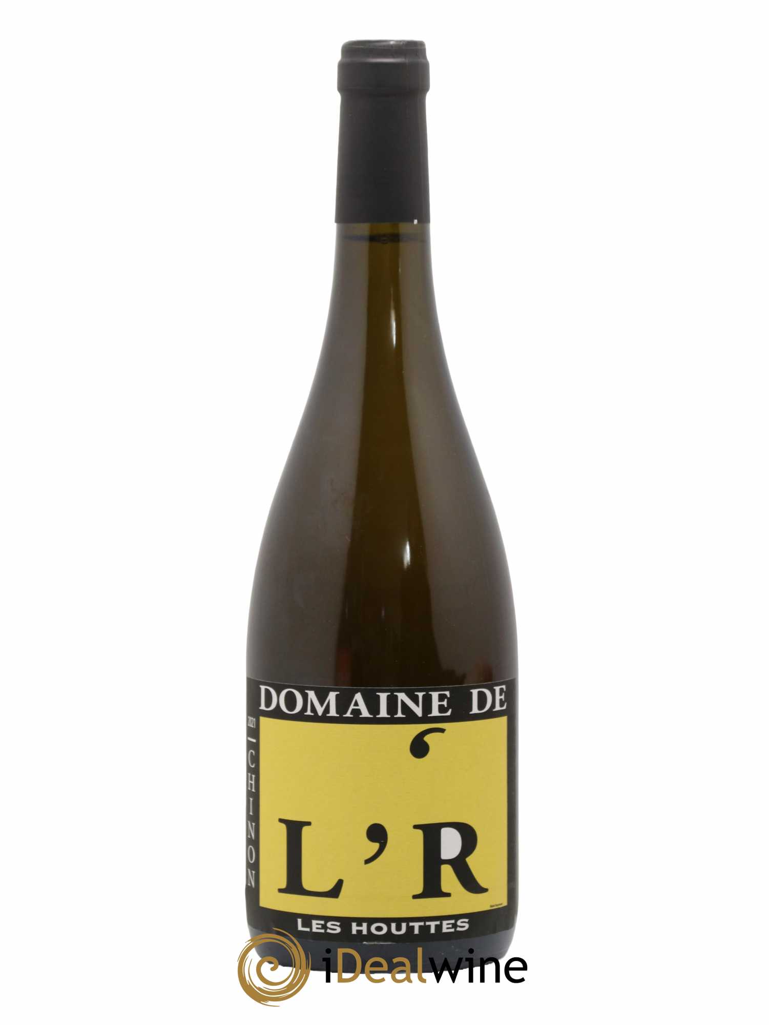 Chinon Les Houttes Domaine L'R 2021 - Lotto di 1 bottiglia - 0