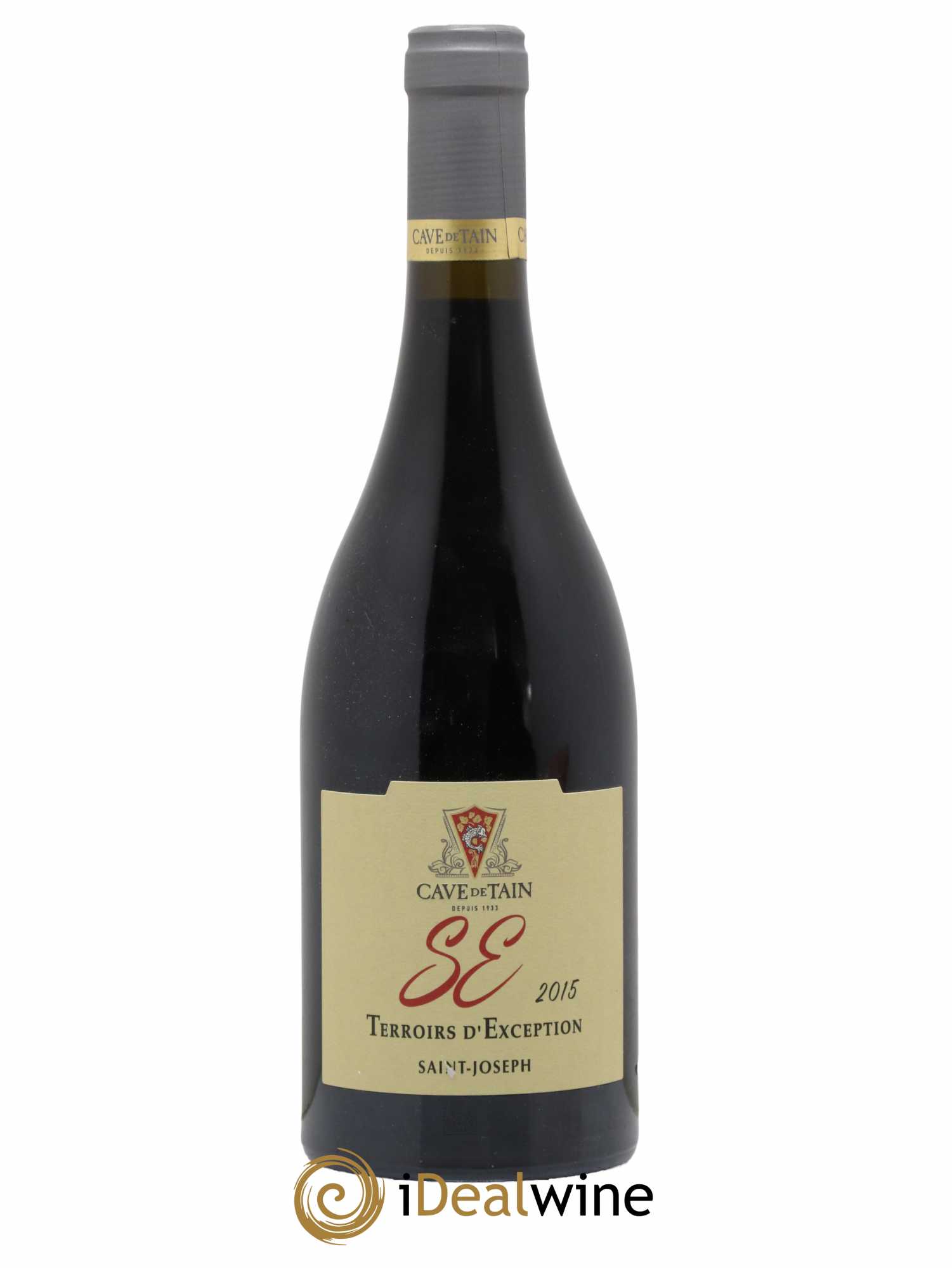 Saint-Joseph Cave De Tain SE Terroirs D'Exception 2015 - Lot de 1 bouteille - 0