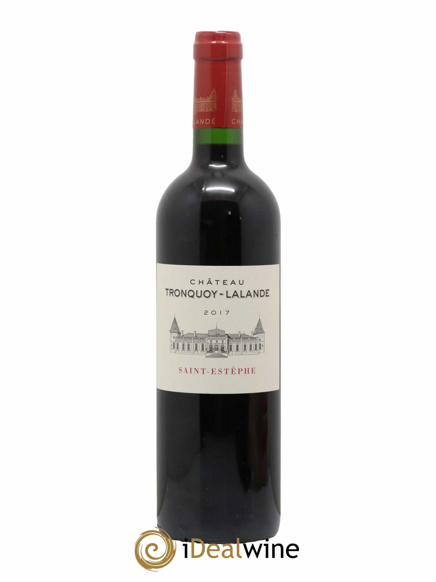 Château Tronquoy Lalande 2017 - Lot of 1 bottle - 0