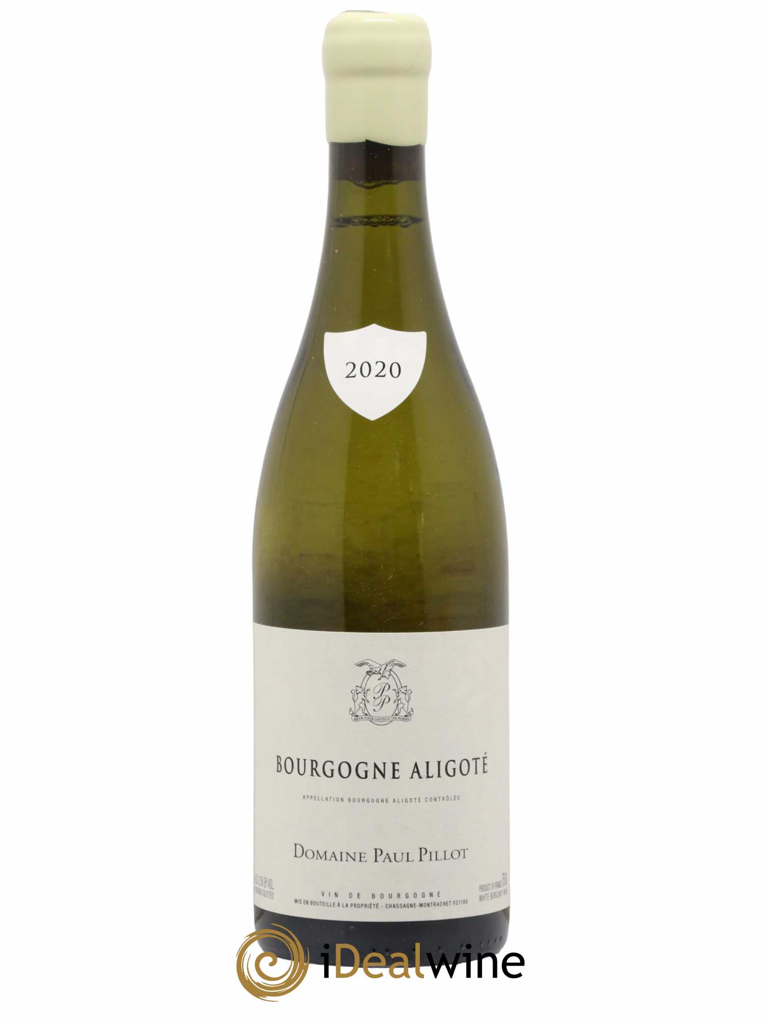 Bourgogne Aligoté Paul Pillot (Domaine) 2020 - Lot de 1 bouteille - 0