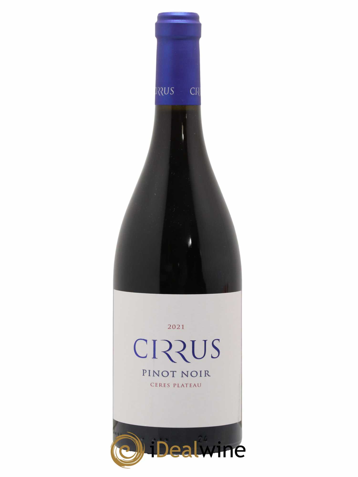 Afrique du Sud Pinot Noir Cirrus Ceres Plateau 2021 - Lot de 1 bouteille - 0