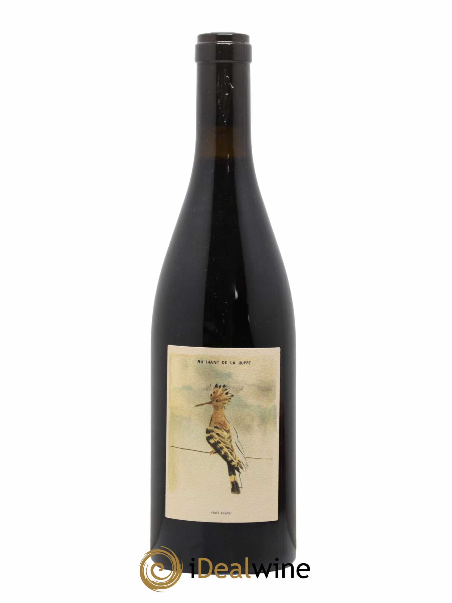 Côtes d'Auvergne Au Chant de la Huppe Henri Chauvet 2022 - Lot de 1 bouteille - 0