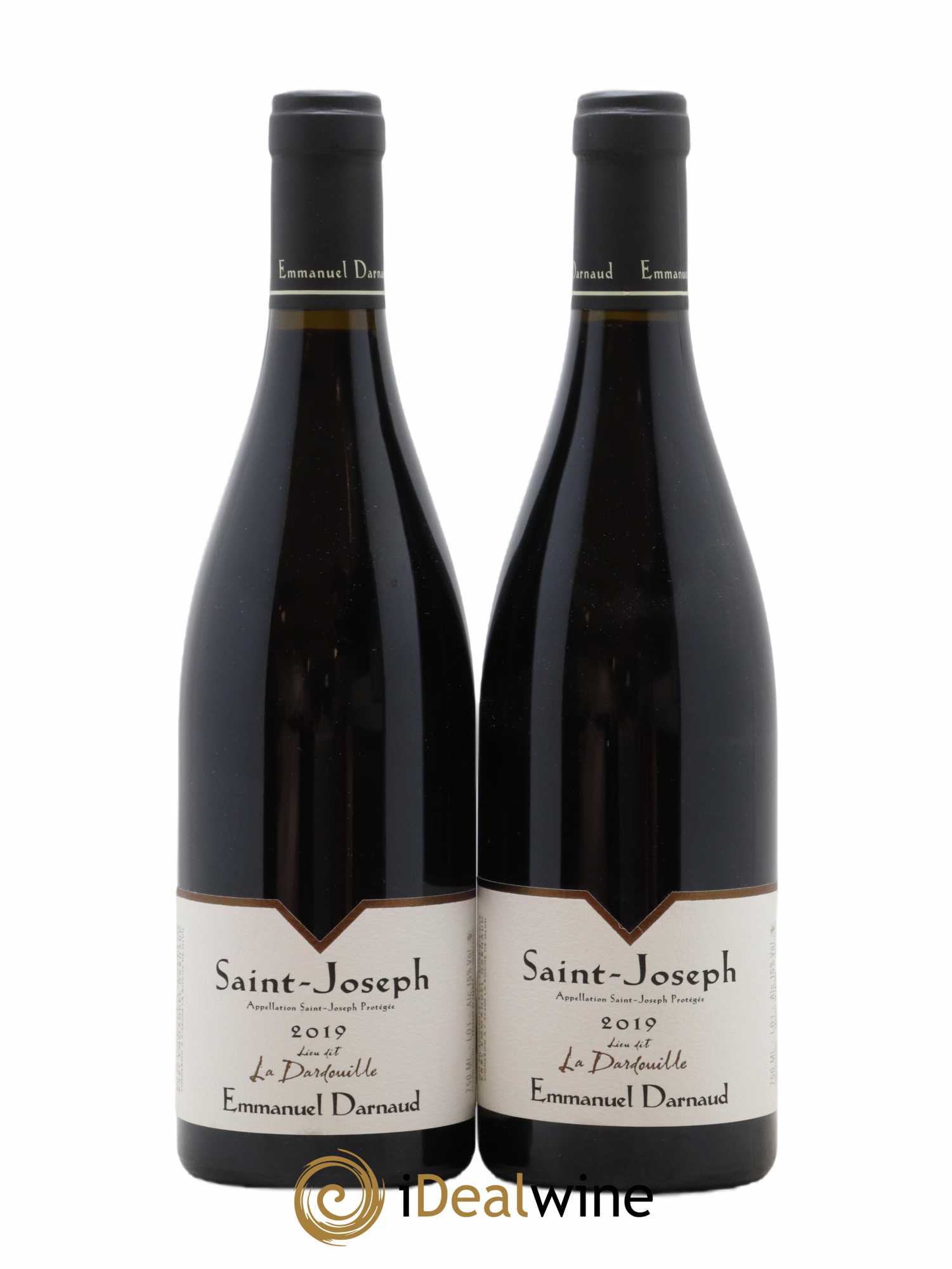 Saint-Joseph Emmanuel Darnaud La Dardouille 2019 - Lot de 2 bouteilles - 0