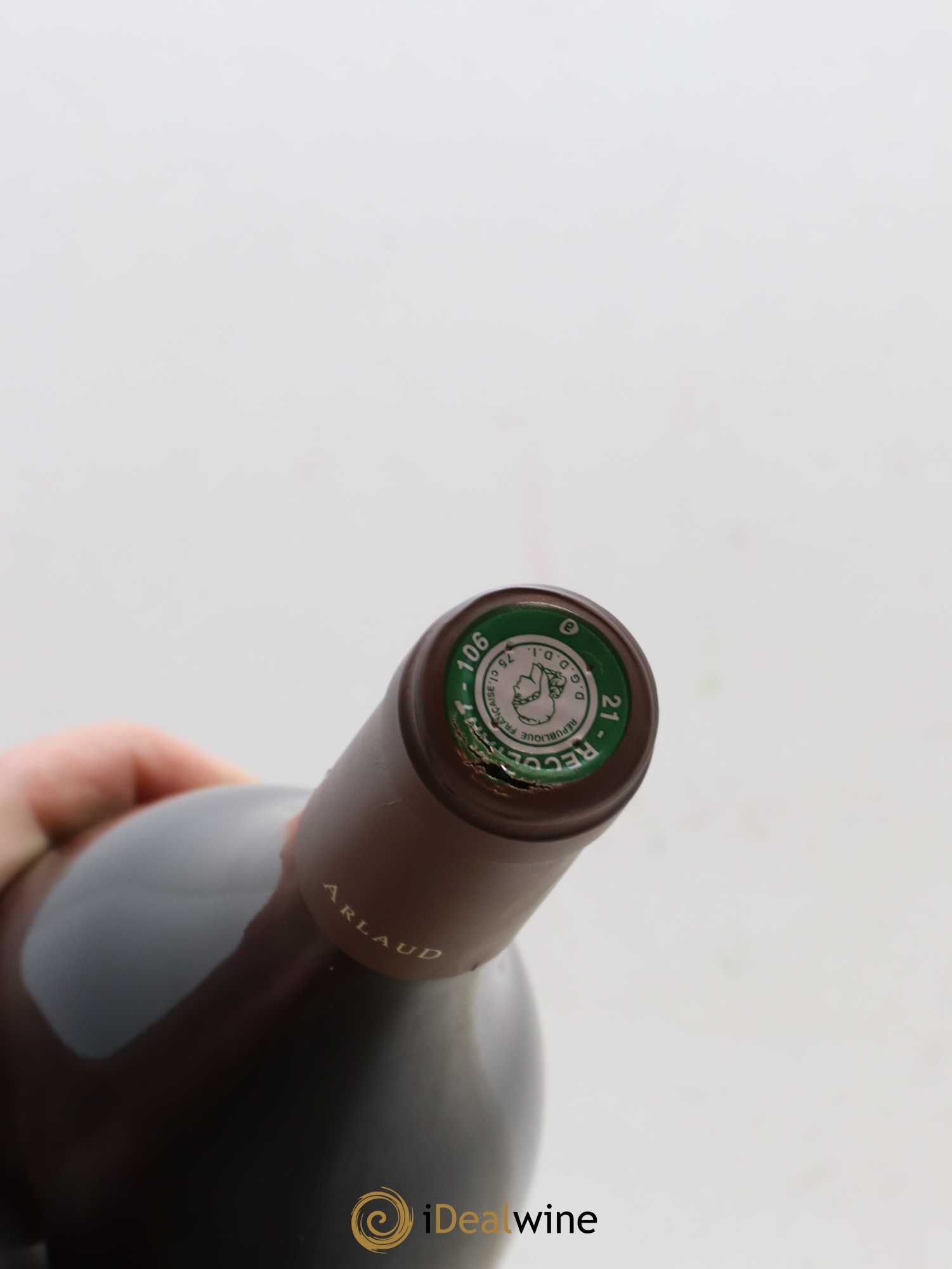 Morey Saint-Denis 1er Cru Les Blanchards Arlaud 2019 - Lotto di 2 bottiglie - 1