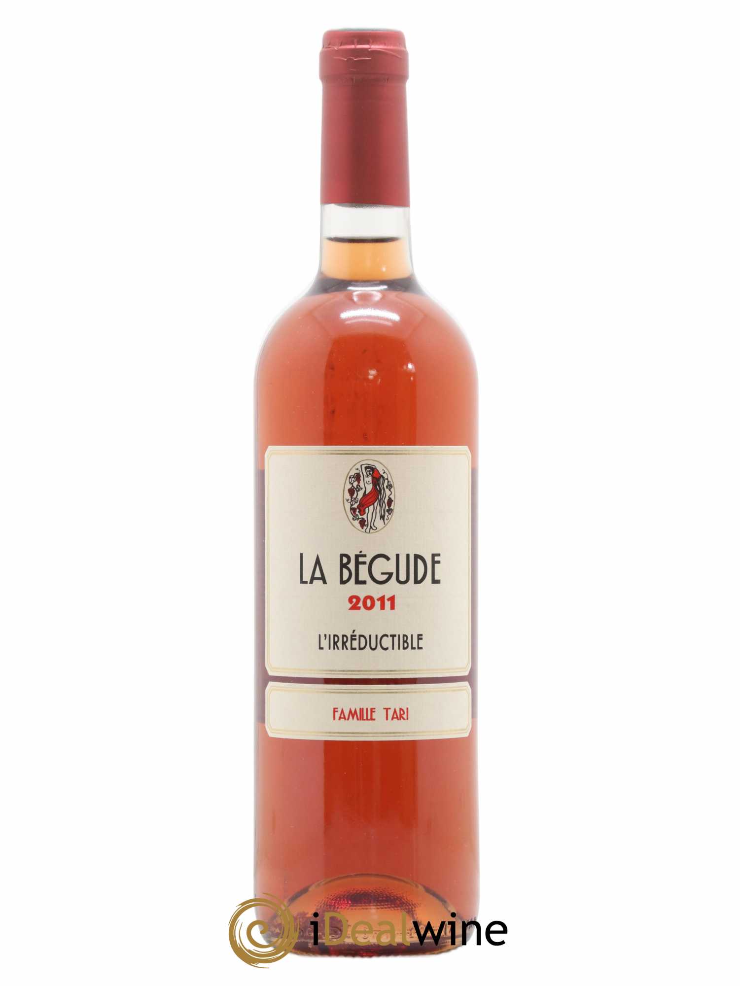 Bandol La Bégude L'Irréductible L'irréductible La Bégude 2011 - Posten von 1 Flasche - 0