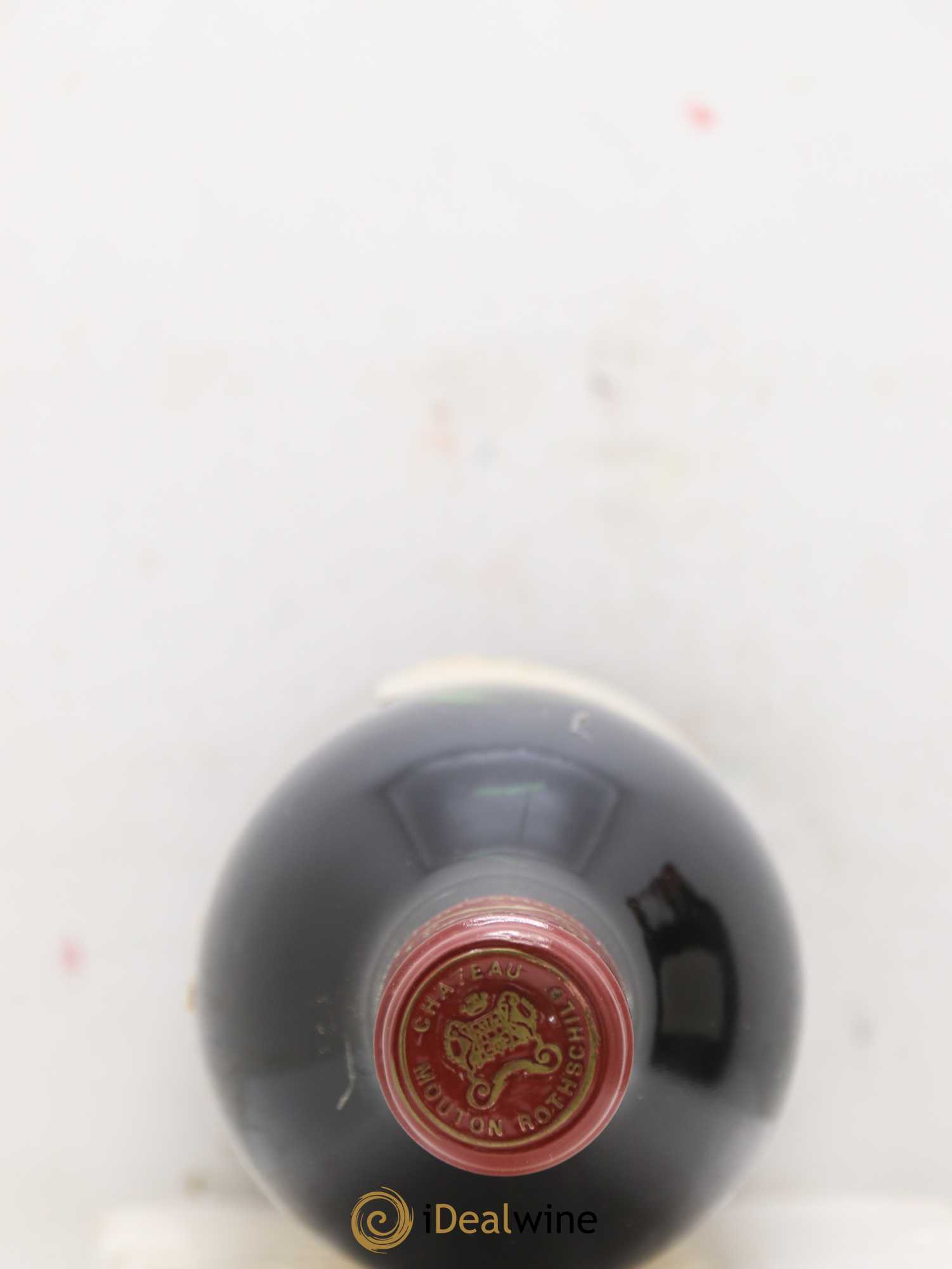 Château Mouton Rothschild 1er Grand Cru Classé 1993 - Lot de 2 bouteilles - 2