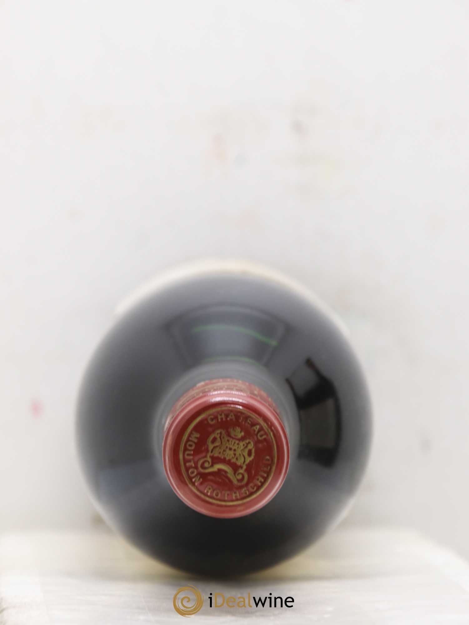 Château Mouton Rothschild 1er Grand Cru Classé 1993 - Lot de 3 bouteilles - 2