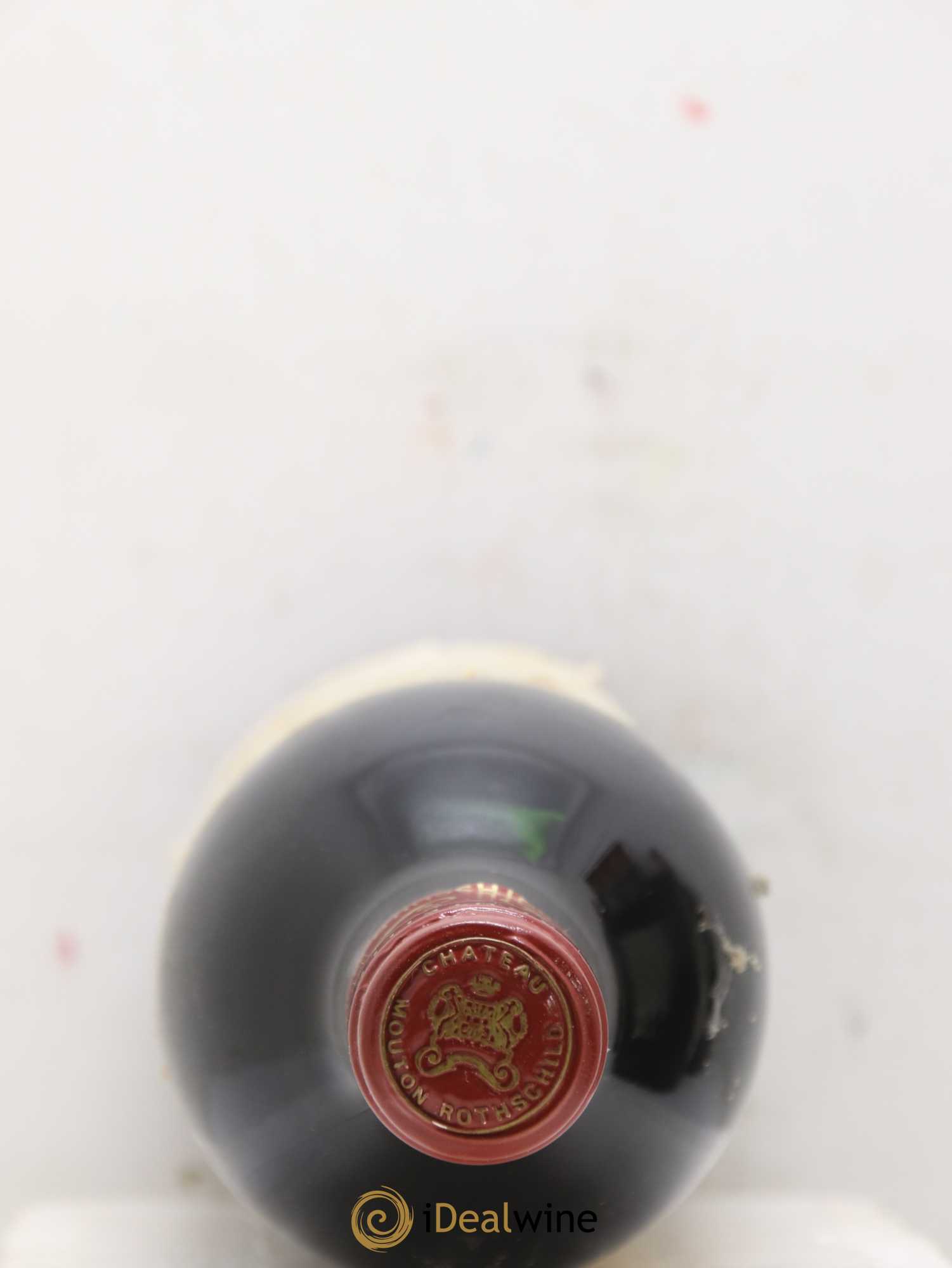 Château Mouton Rothschild 1er Grand Cru Classé 1993 - Lot of 3 bottles - 2