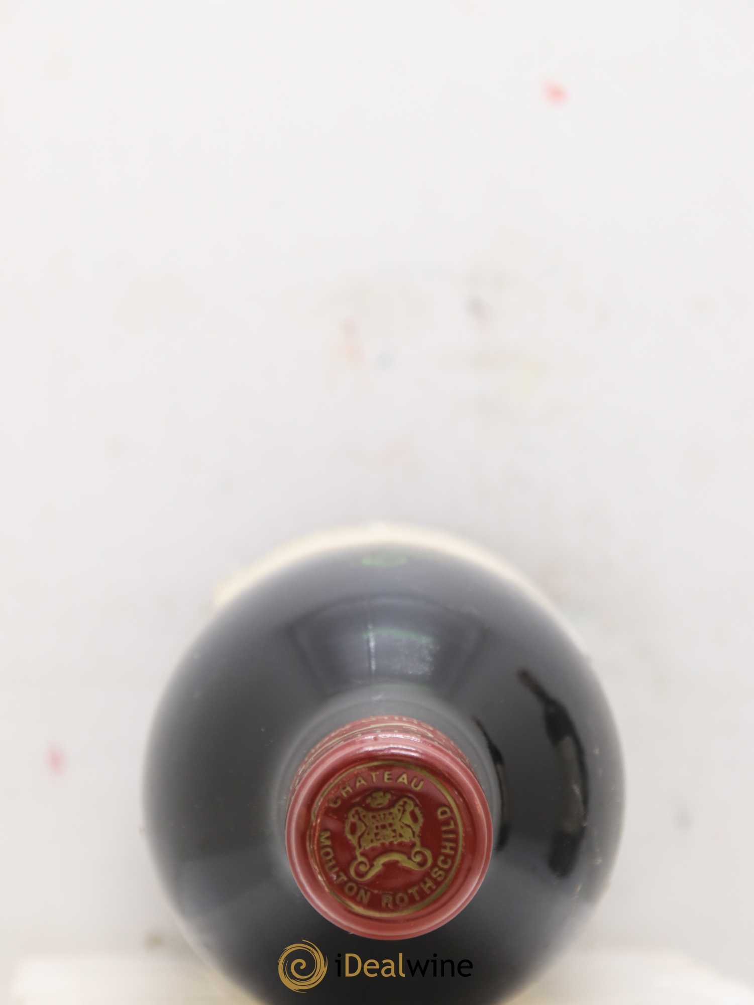 Château Mouton Rothschild 1er Grand Cru Classé 1993 - Lot de 2 bouteilles - 2