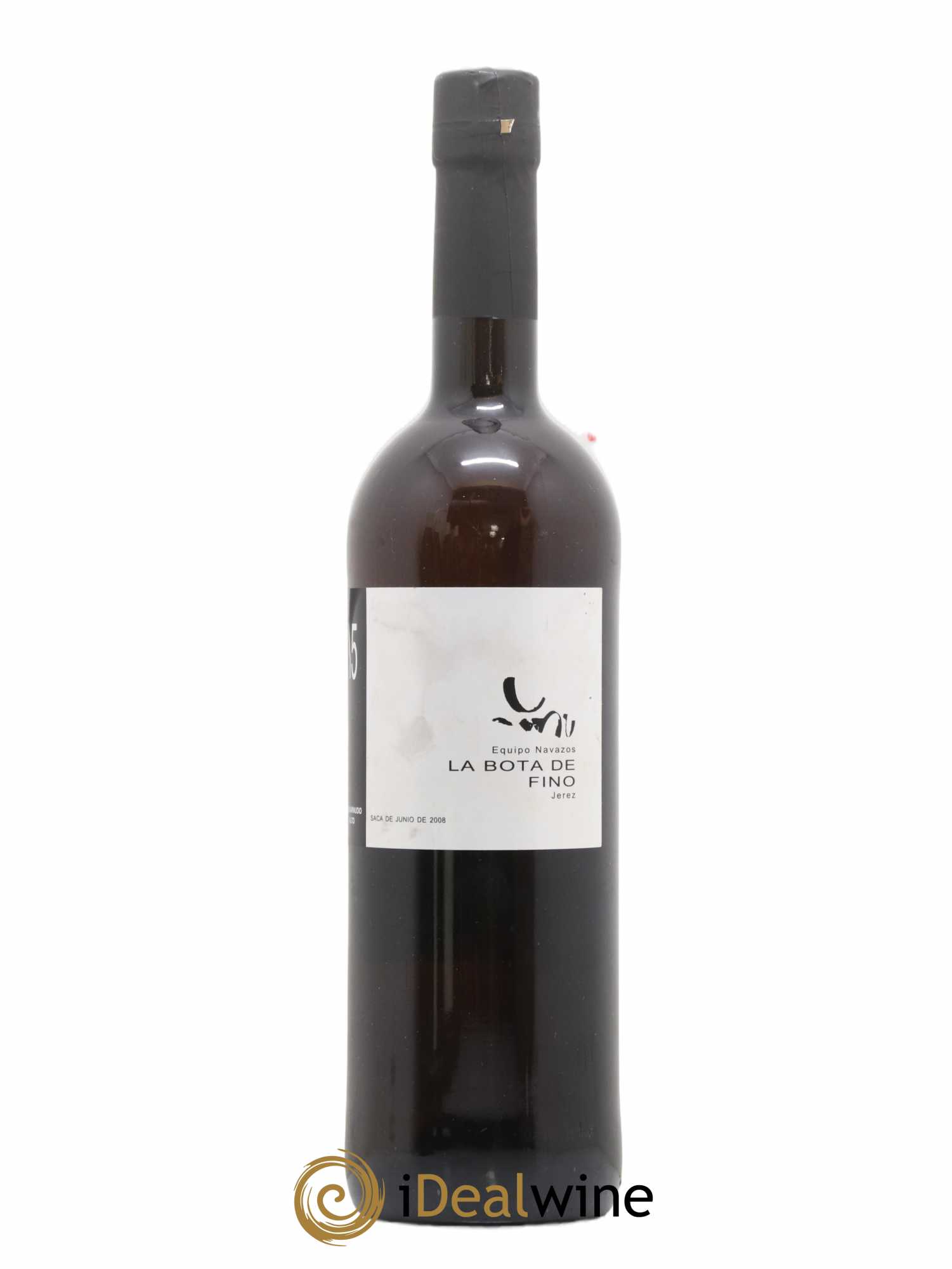 Espagne La Bota de Fino 15 Macharnudo Alto Equipo Navazos - Posten von 1 Flasche - 0