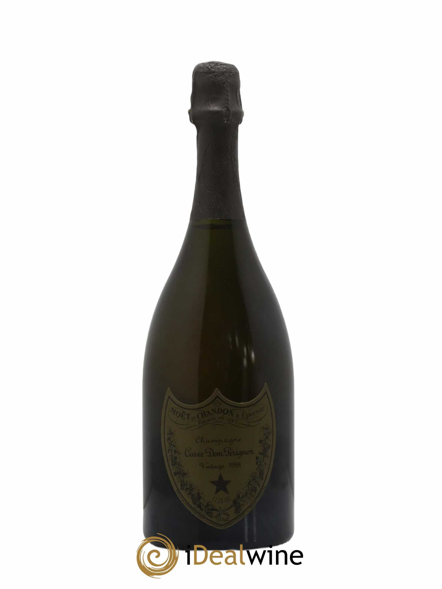 Brut Dom Pérignon 1988 - Lot de 1 bouteille - 0