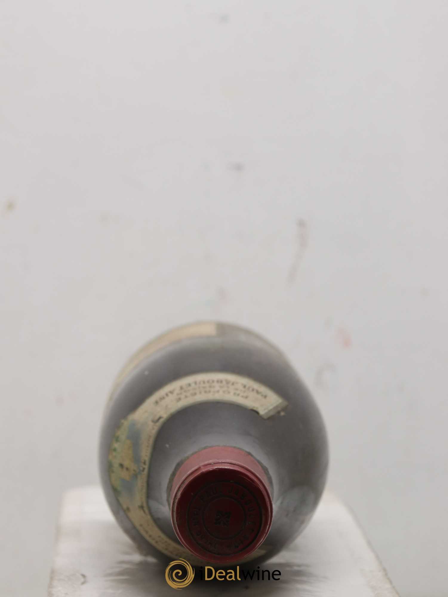 Hermitage La Chapelle Paul Jaboulet Ainé 1949 - Lot de 1 bouteille - 1