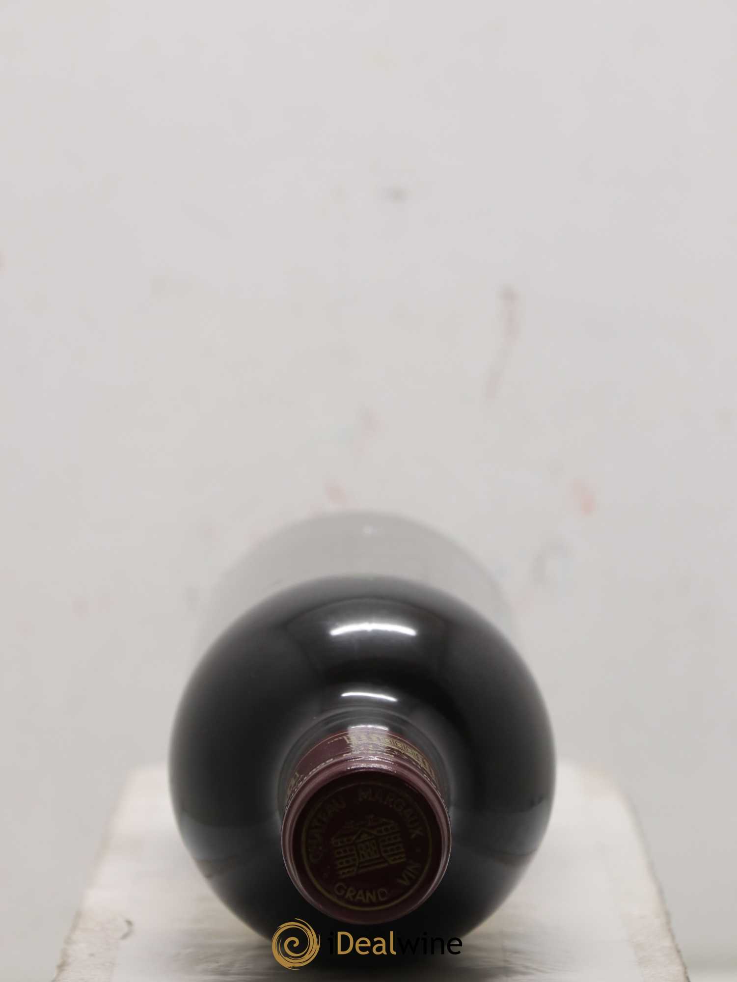 Château Margaux 1er Grand Cru Classé 1991 - Lot de 1 bouteille - 1