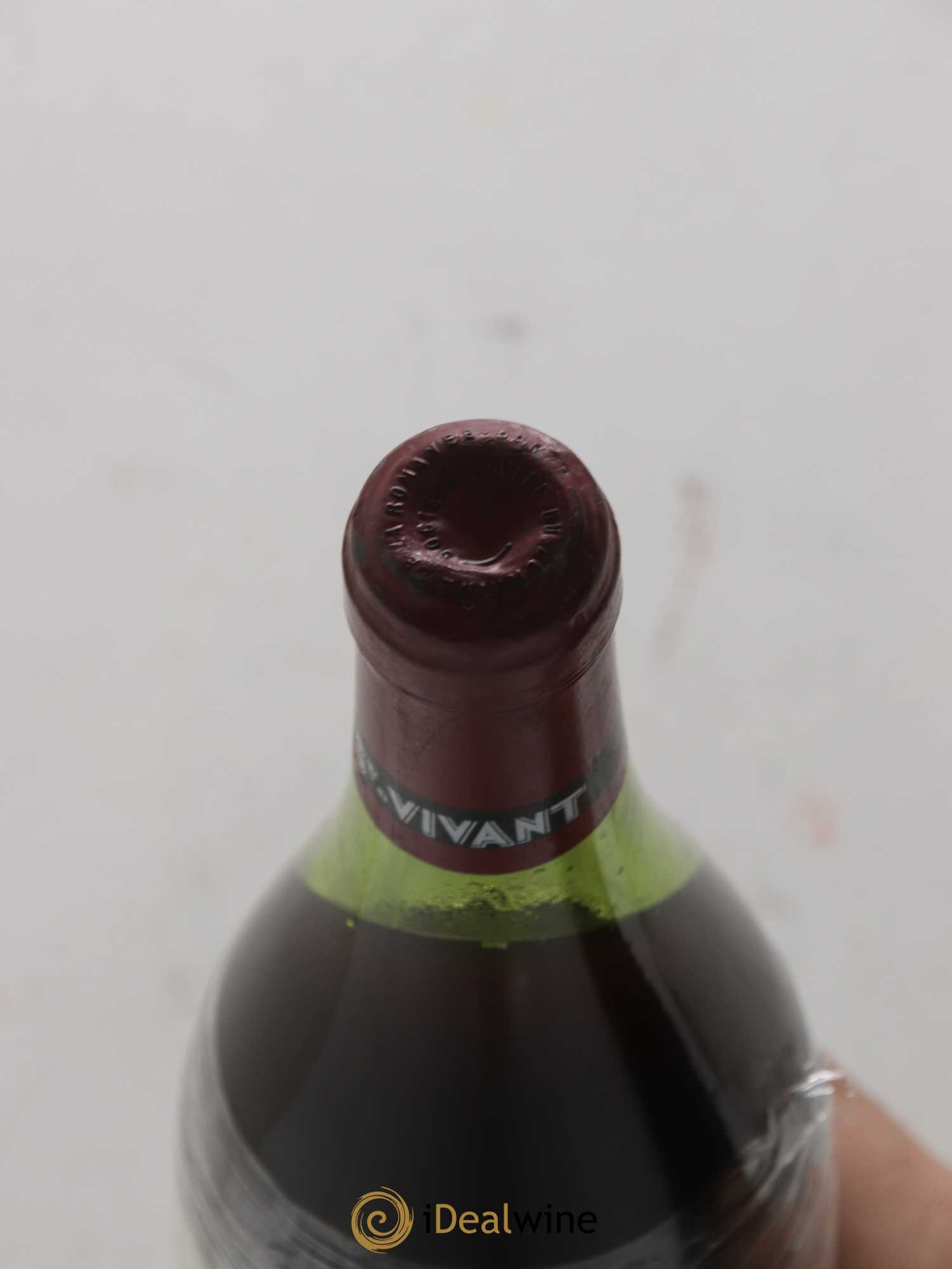 Romanée-Saint-Vivant Grand Cru Domaine de la Romanée-Conti 1982 - Lot de 1 bouteille - 2