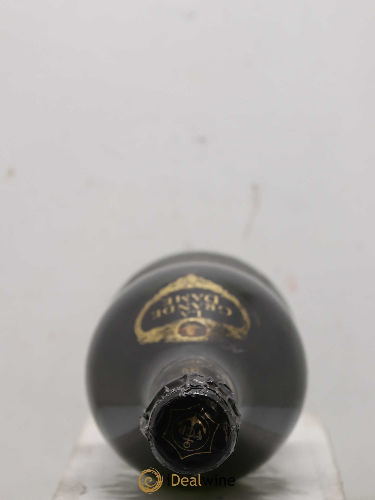 La Grande Dame Veuve Clicquot 1983 - Lot of 1 bottle - 1