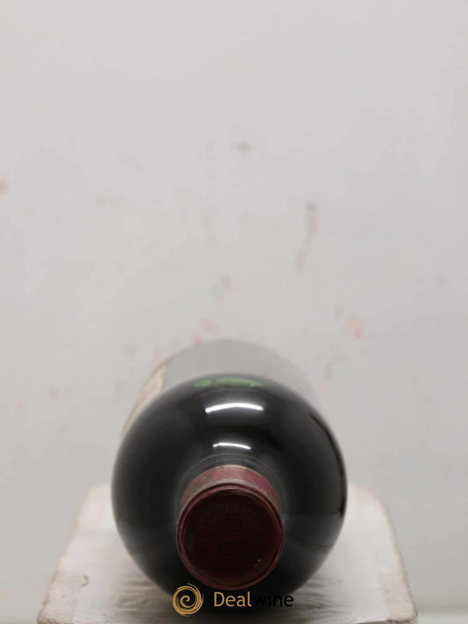 Château Angélus 1er Grand Cru Classé A 1964 - Lot de 2 bouteilles - 1