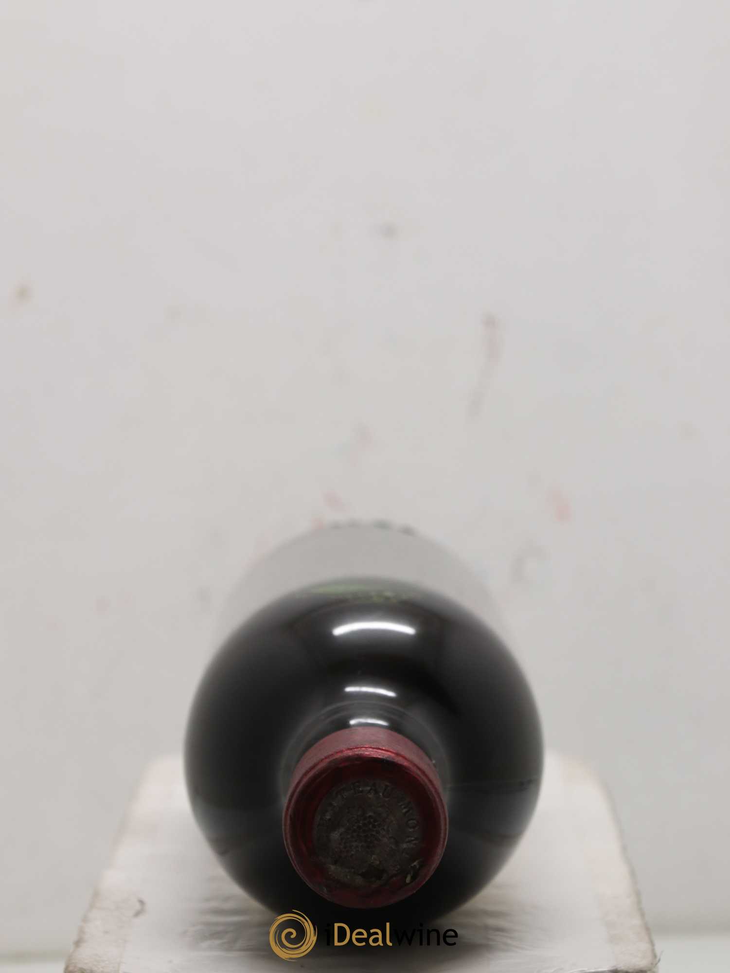 Château Montrose 2ème Grand Cru Classé 1961 - Lot de 1 bouteille - 1