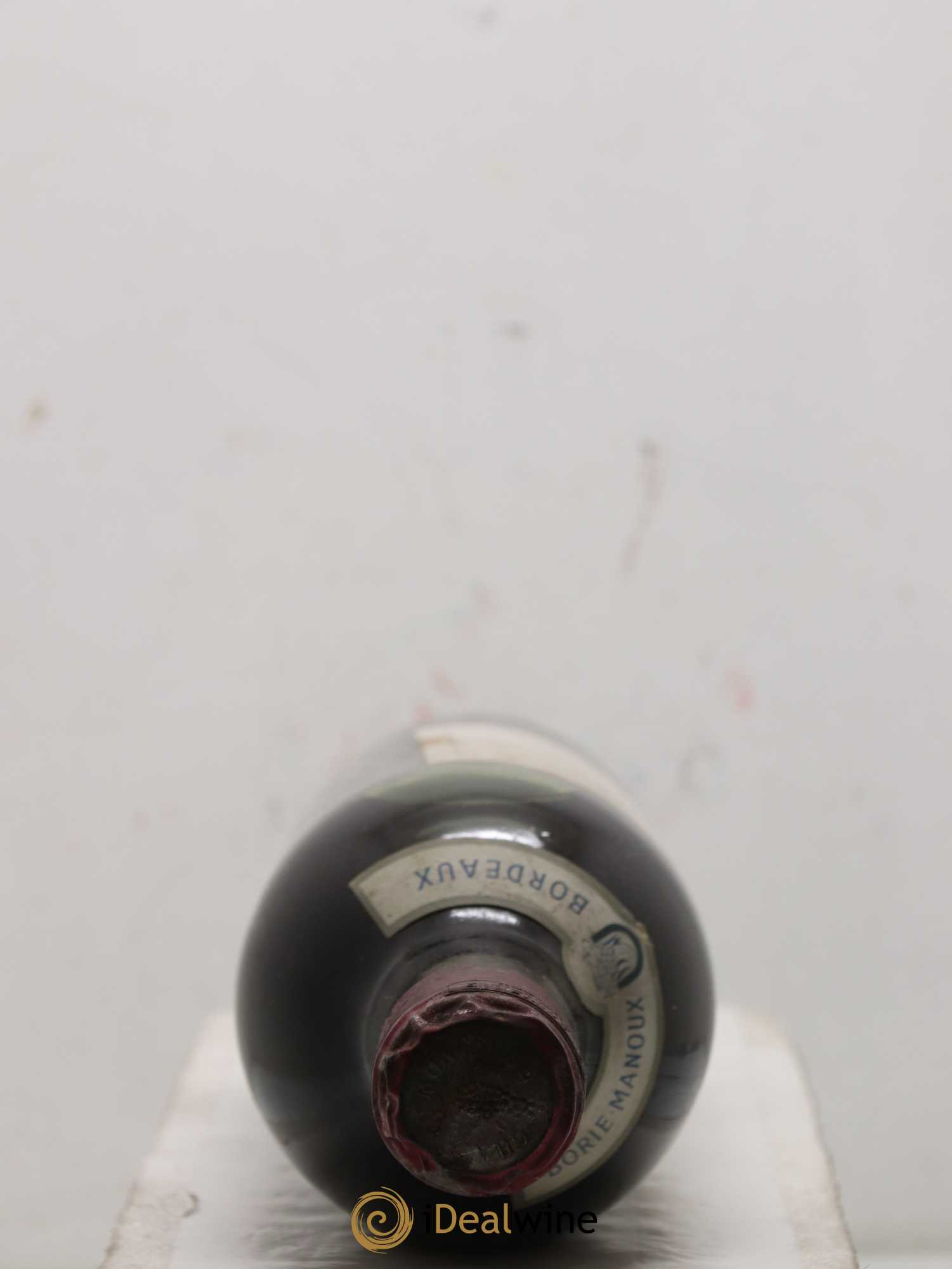 Château Montrose 2ème Grand Cru Classé 1943 - Lot de 1 bouteille - 1