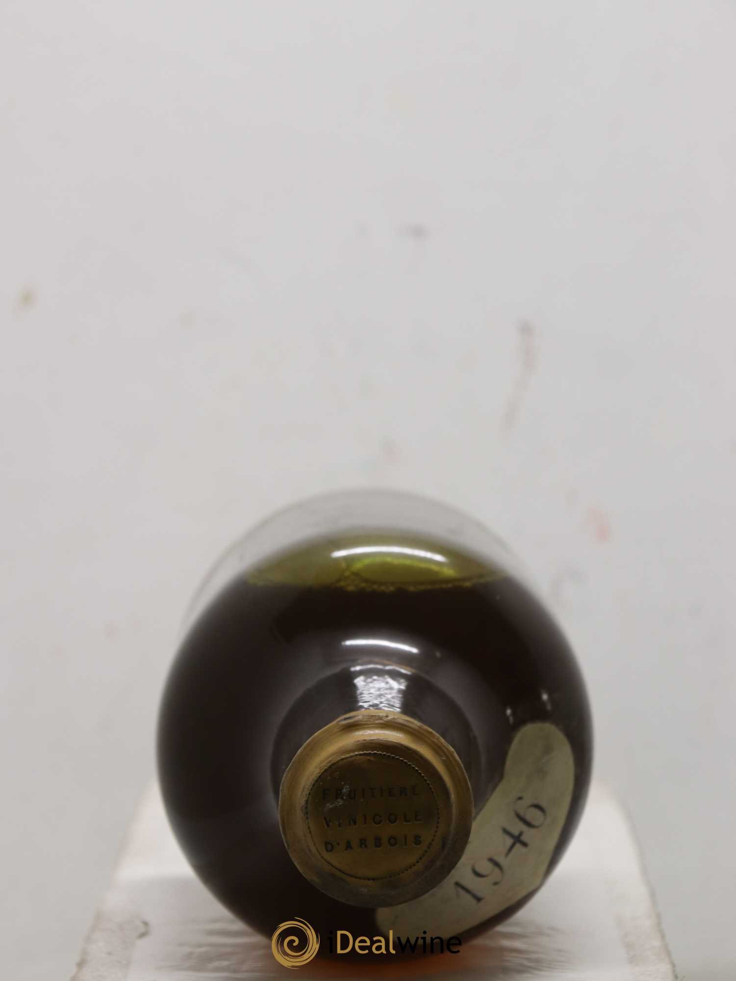 Arbois Vin Jaune Fruitière Vinicole d'Arbois Fruitiere Vinicole 1946 - Posten von 1 Flasche - 1