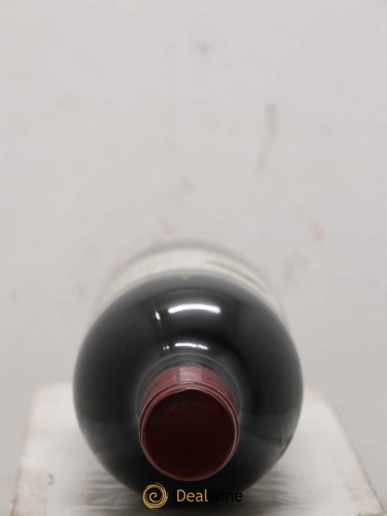 Château Cheval Blanc 1er Grand Cru Classé A 1975 - Lot de 1 bouteille - 1