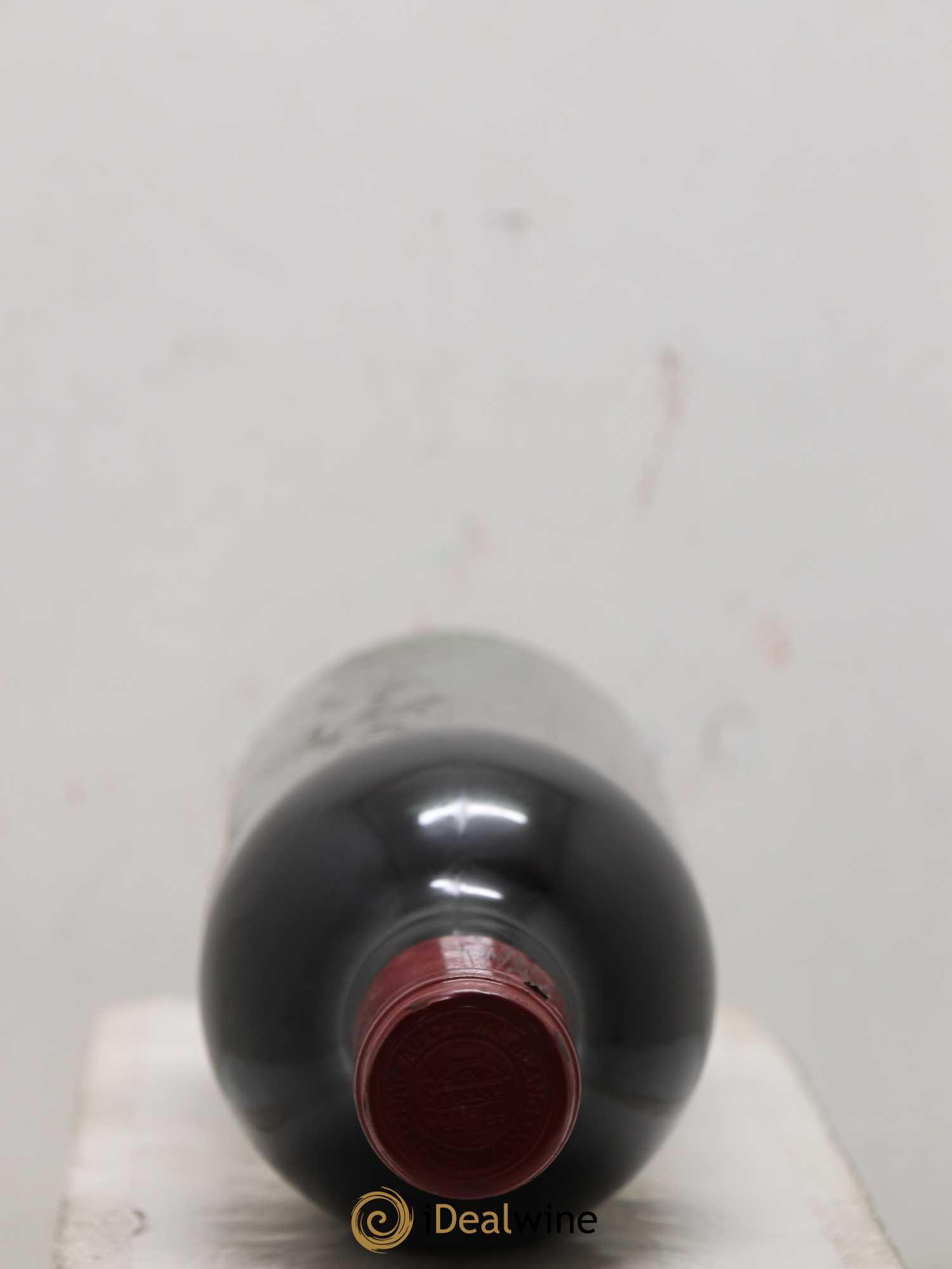 Château Cheval Blanc 1er Grand Cru Classé A 1980 - Lot of 2 bottles - 1