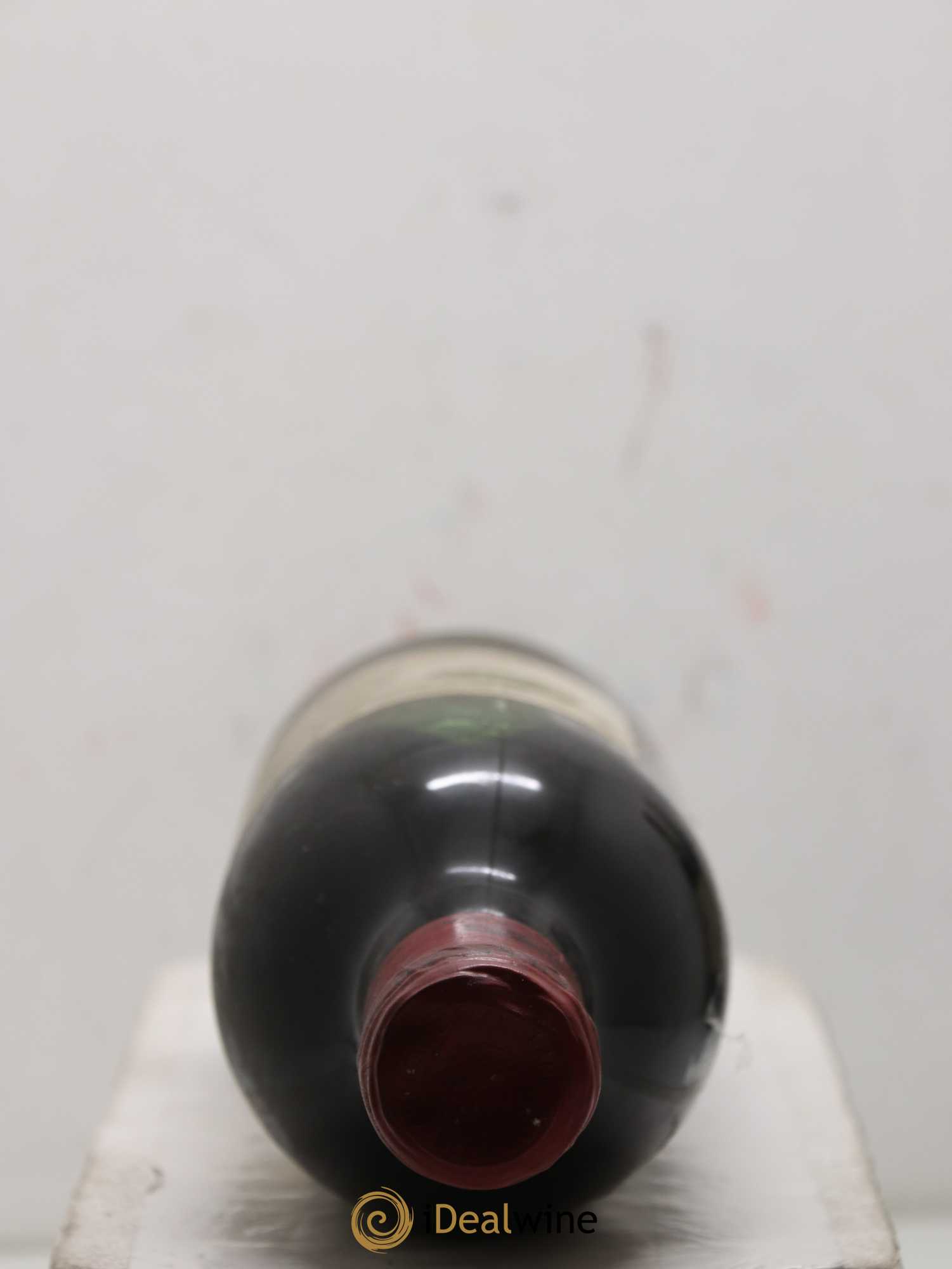 Château Cheval Blanc 1er Grand Cru Classé A 1970 - Lot de 3 bouteilles - 1