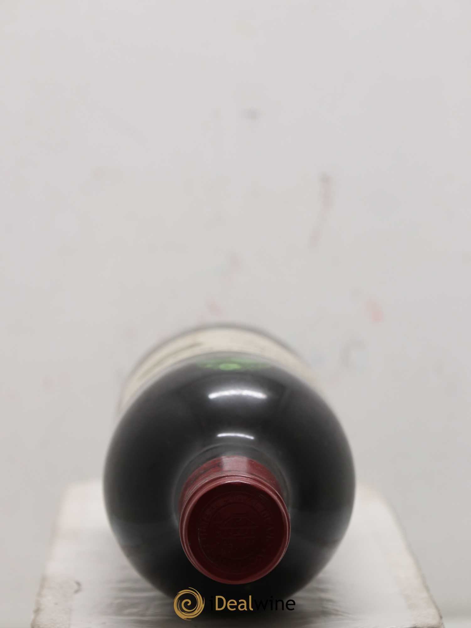 Château Cheval Blanc 1er Grand Cru Classé A 1974 - Lot of 3 bottles - 1