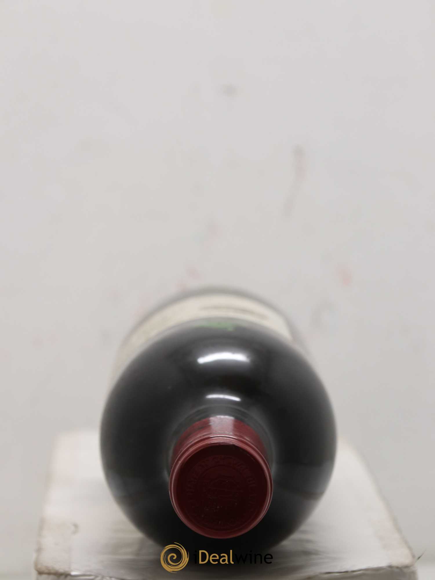 Château Cheval Blanc 1er Grand Cru Classé A 1974 - Lot de 1 bouteille - 1