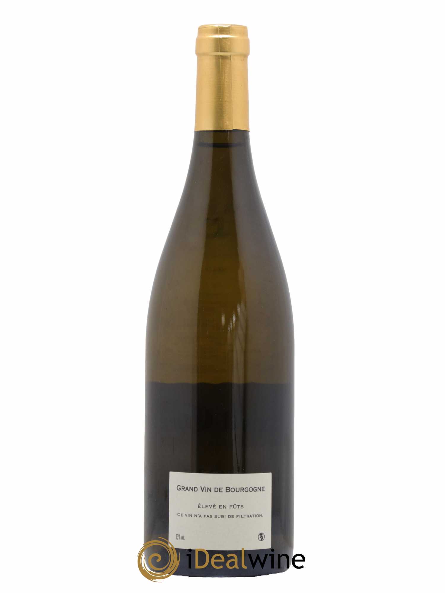 Meursault 1er Cru Genevrières Boisson-Vadot (Domaine) 2011 - Lot de 1 bouteille - 1