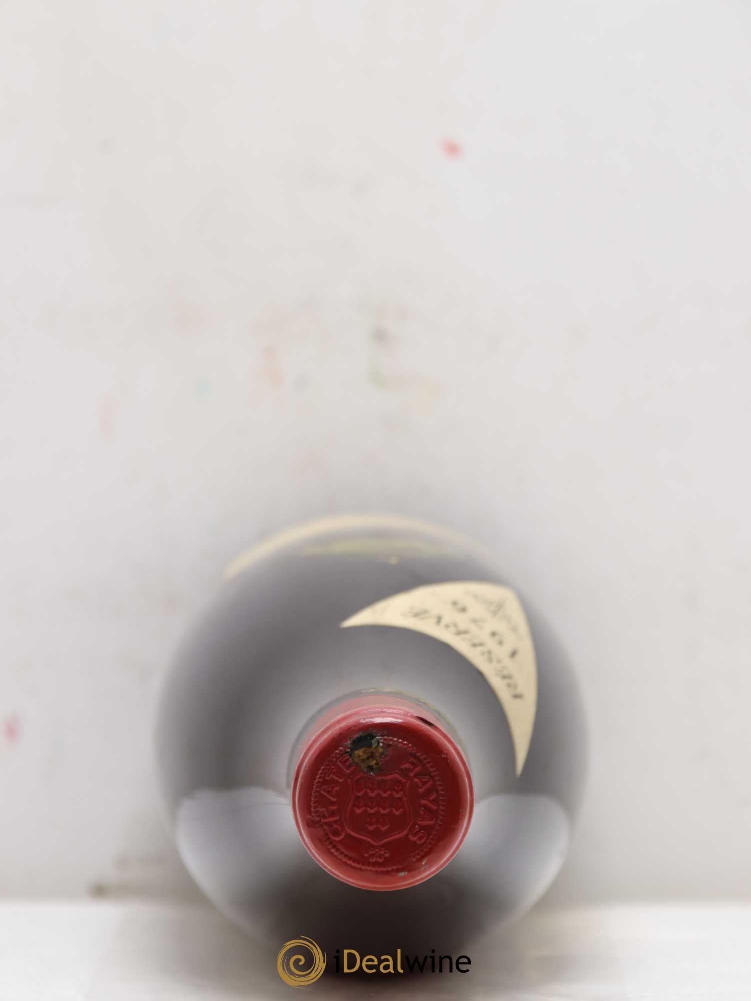 Châteauneuf-du-Pape Château Rayas Emmanuel Reynaud 1976 - Lot of 1 bottle - 1