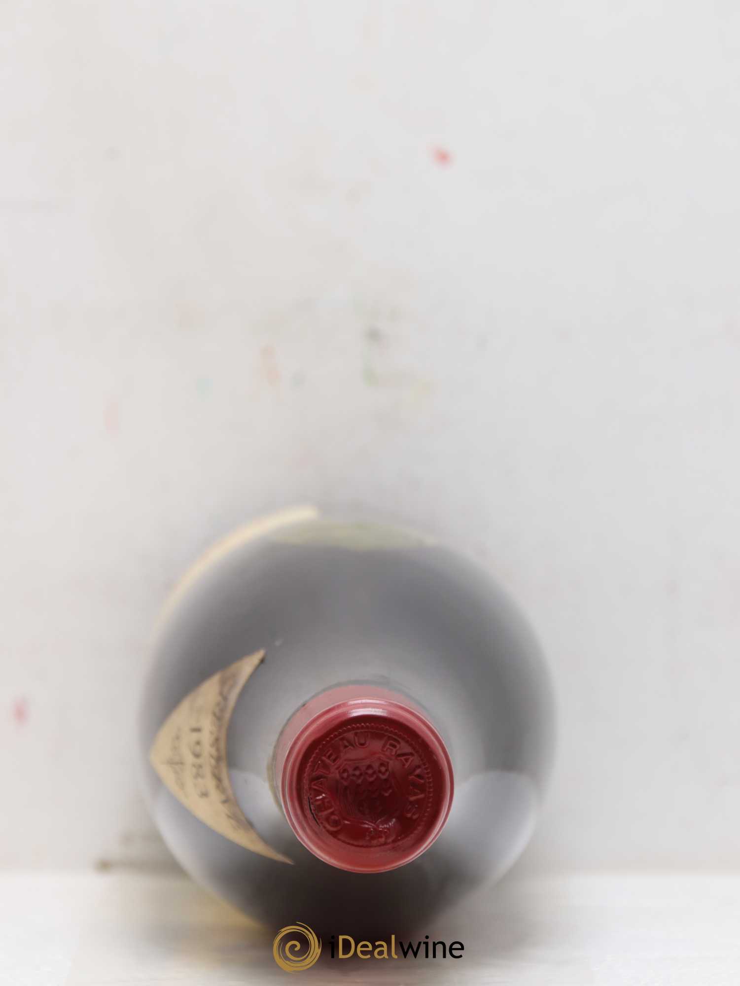 Châteauneuf-du-Pape Château Rayas Emmanuel Reynaud 1983 - Lot de 1 bouteille - 1