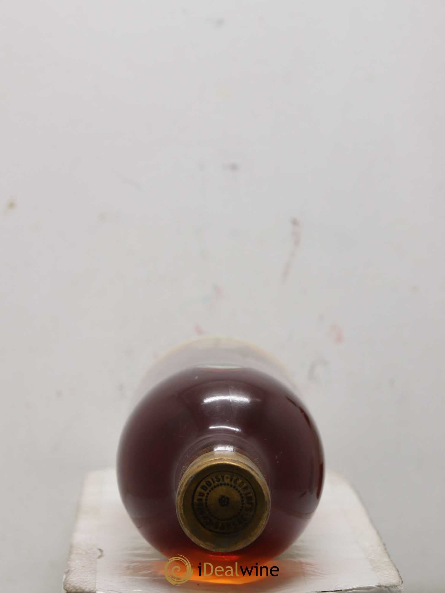 Château Doisy-Védrines 2ème Grand Cru Classé 1961 - Lotto di 2 bottiglie - 1
