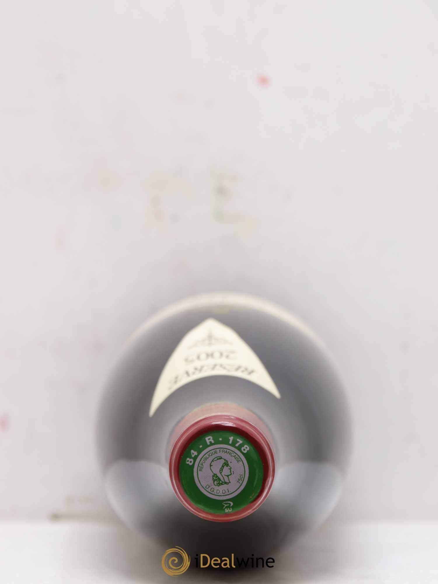 Châteauneuf-du-Pape Château Rayas Emmanuel Reynaud 2005 - Lot de 1 bouteille - 1