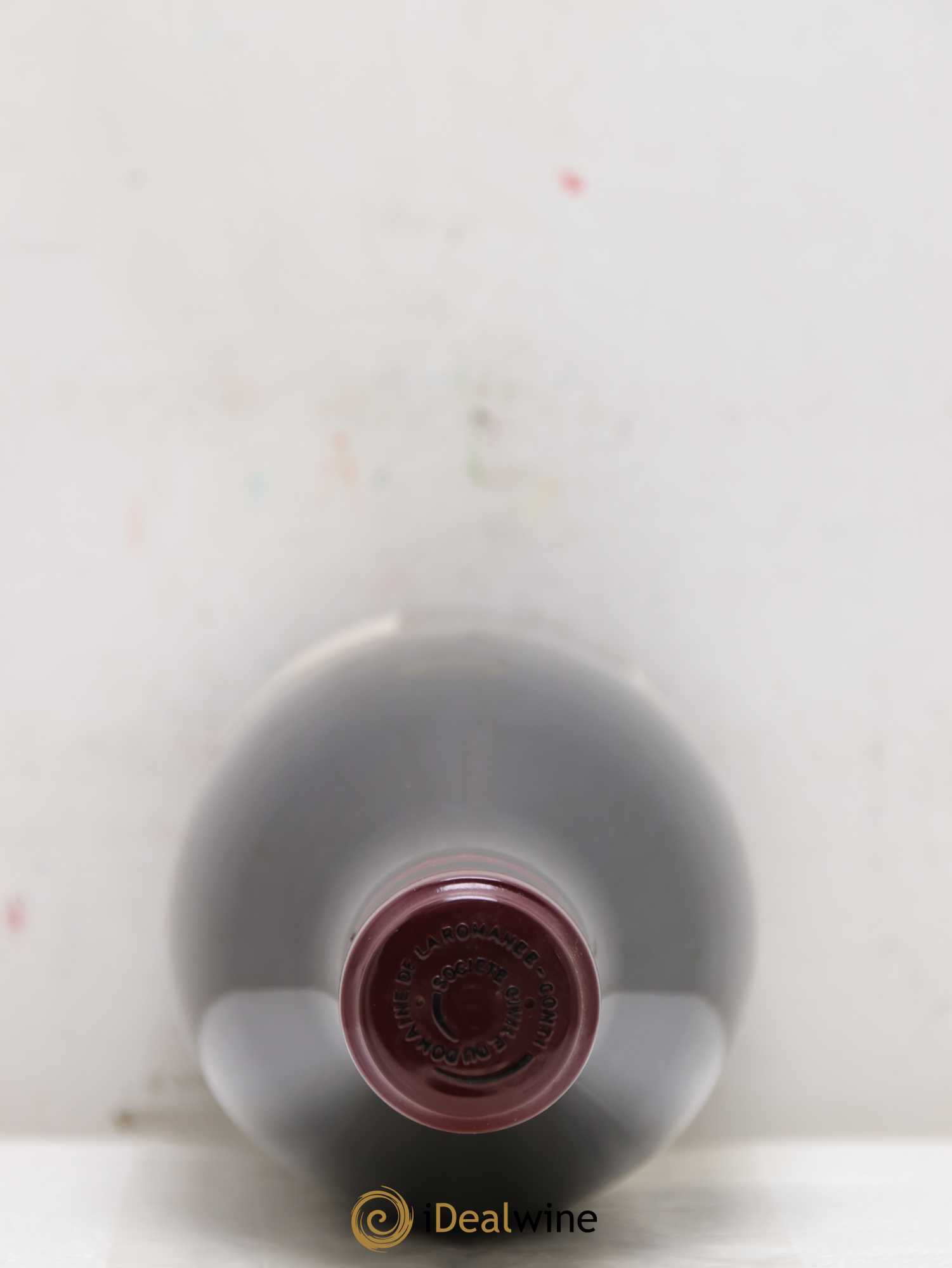 Echezeaux Grand Cru Domaine de la Romanée-Conti 1993 - Lot de 1 bouteille - 2
